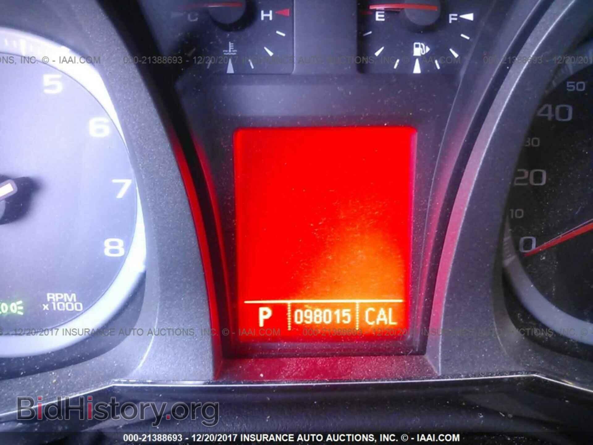 2011 Gmc Terrain - VIN: 2CTALMEC1B6479534 - Photo 7