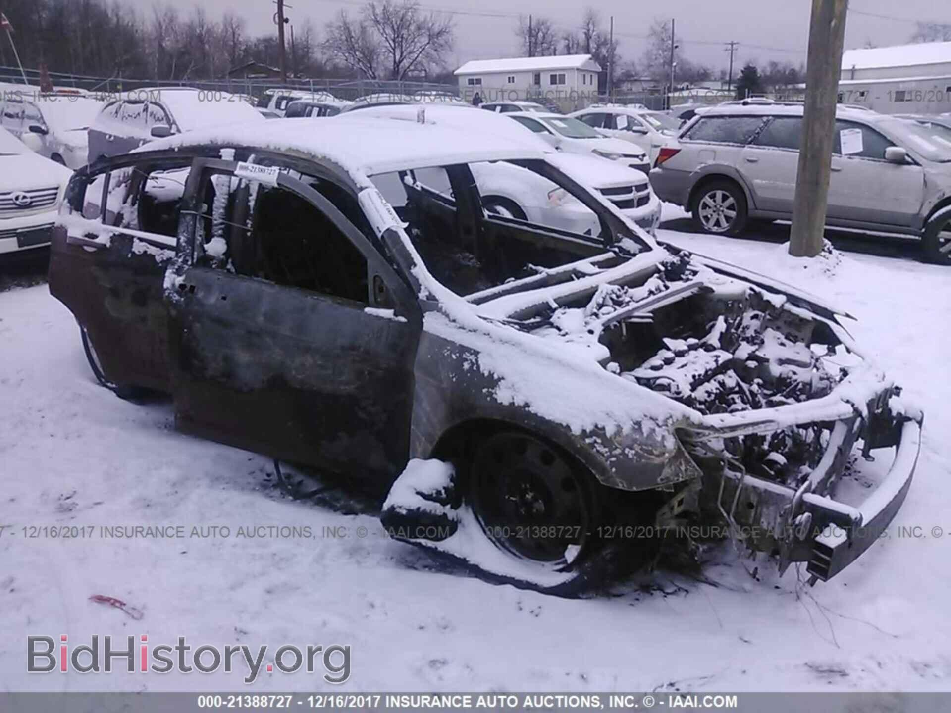 Фотография 1C3CCBAB7CN292189 - Chrysler 200 2012