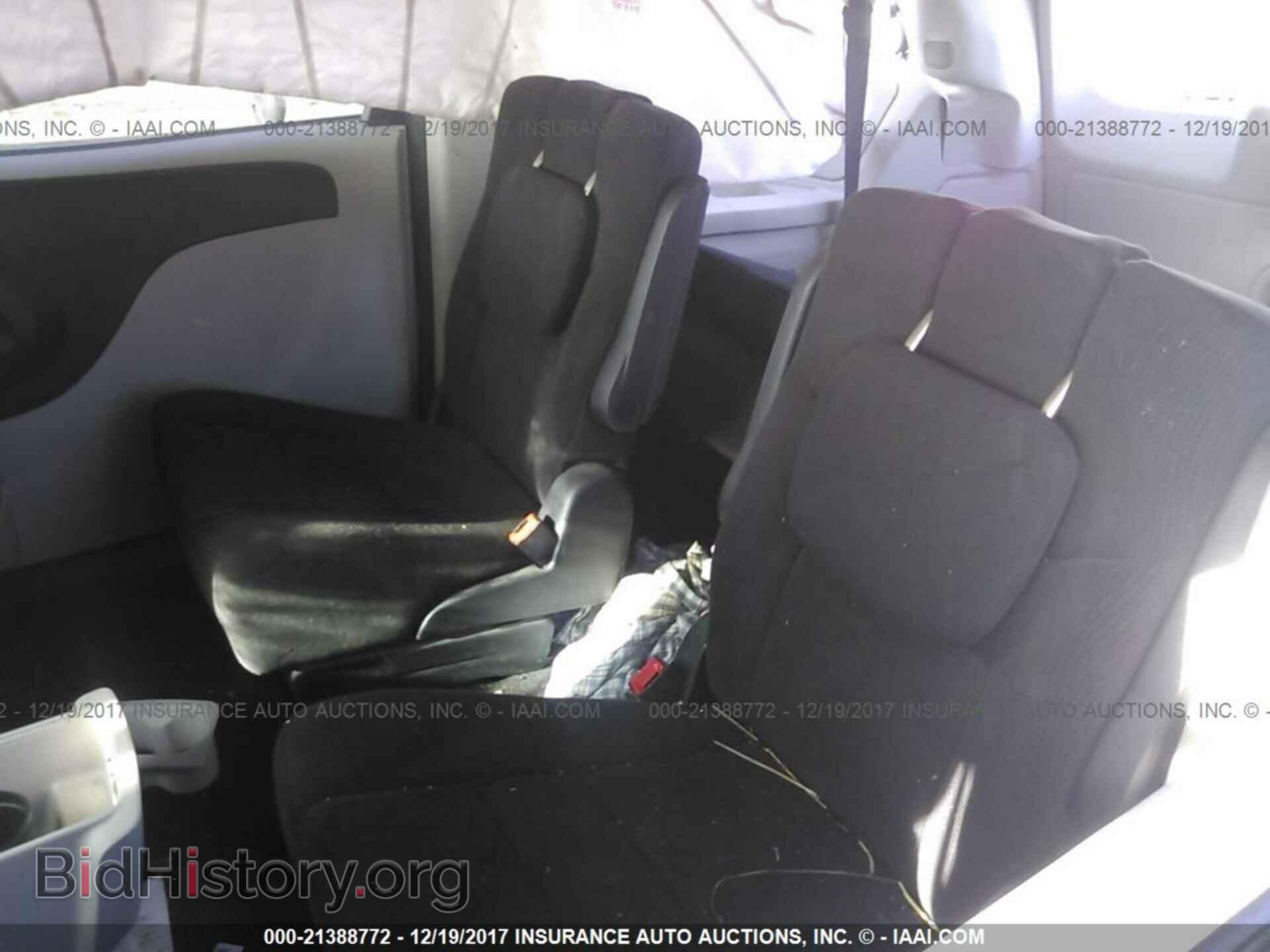 2013 Dodge Grand caravan - VIN: 2C4RDGCG3DR717663 - Фото 8