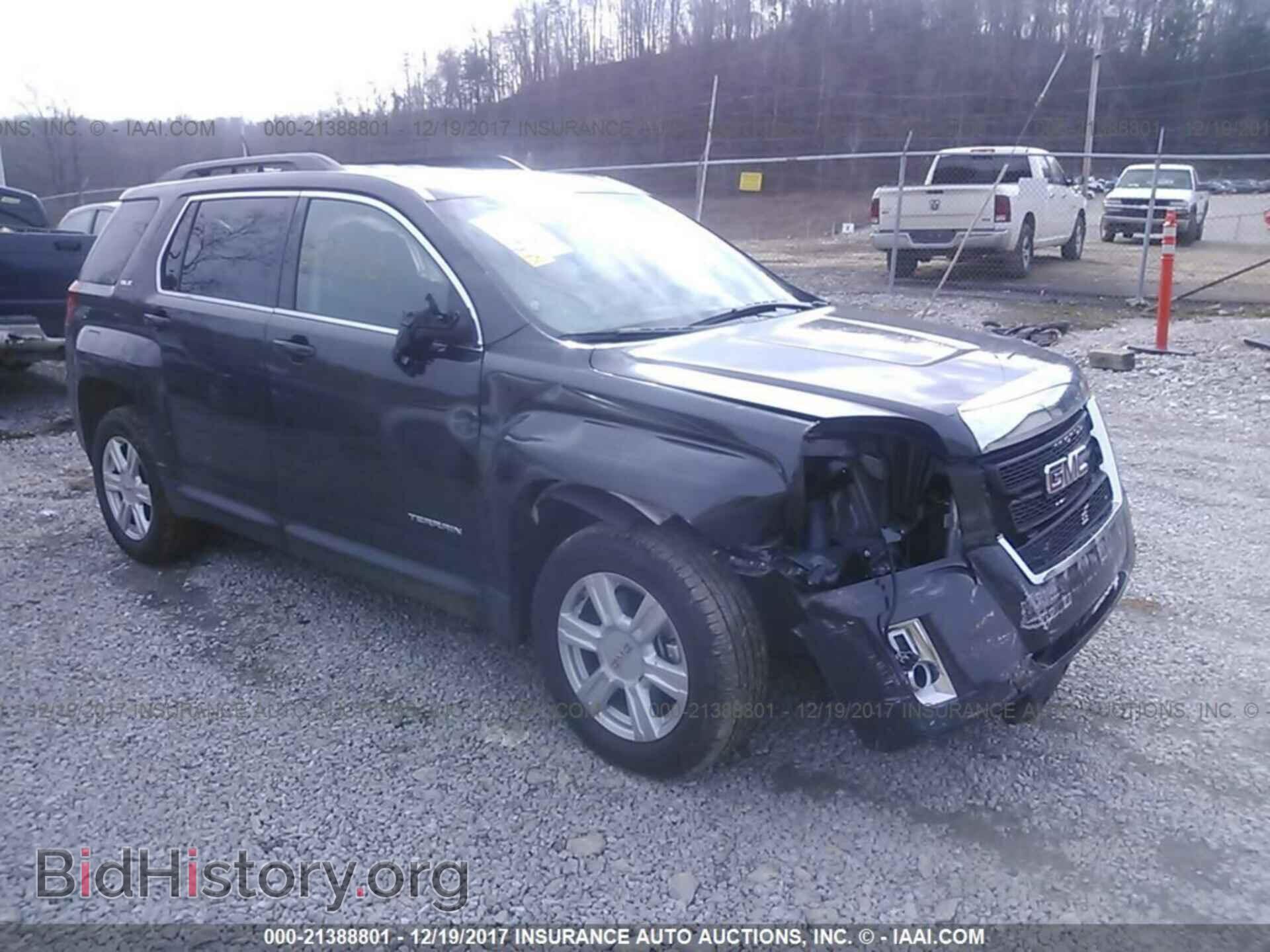 Photo 2GKFLWE35F6424463 - Gmc Terrain 2015