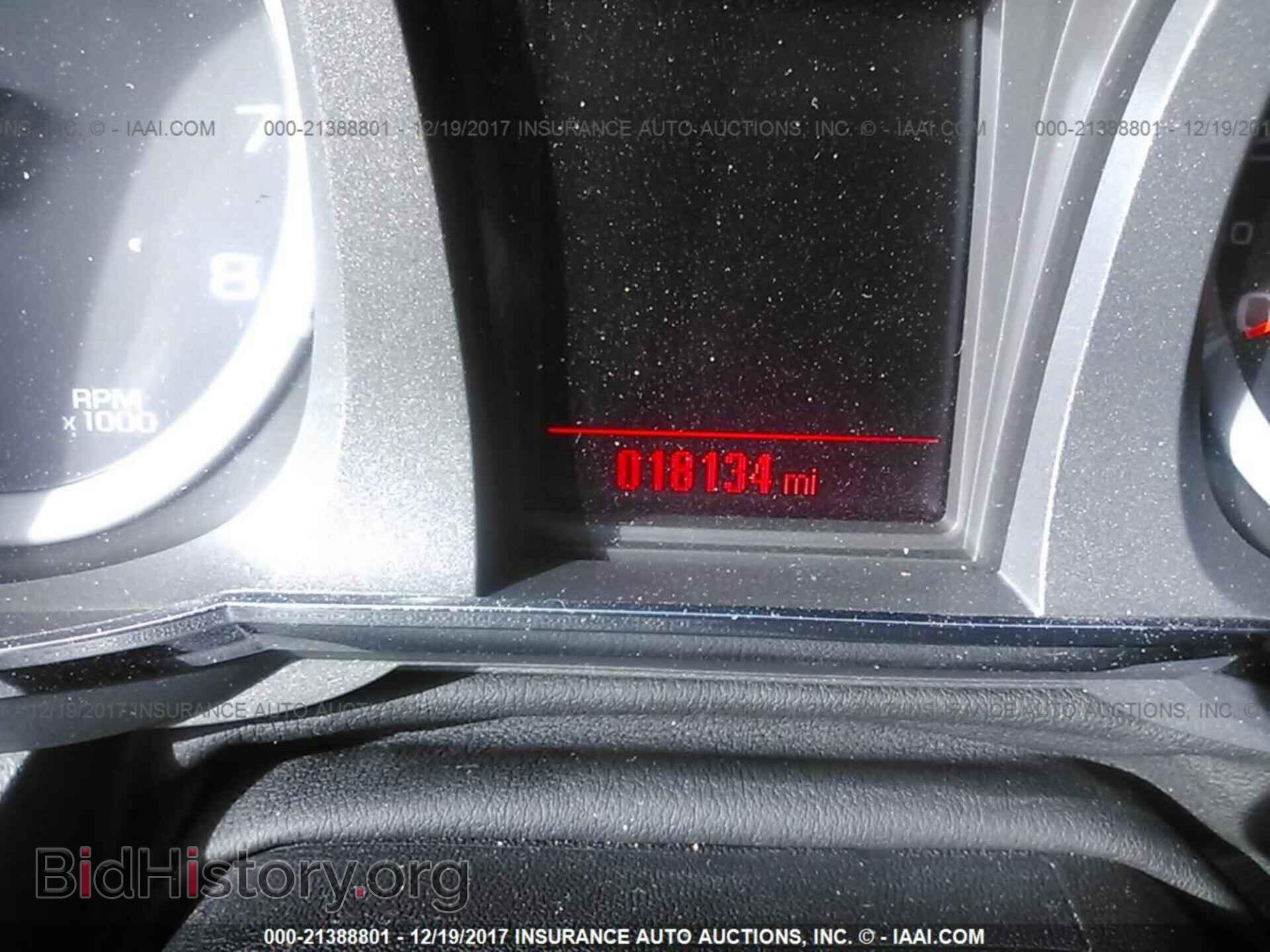 2015 Gmc Terrain - VIN: 2GKFLWE35F6424463 - Photo 7
