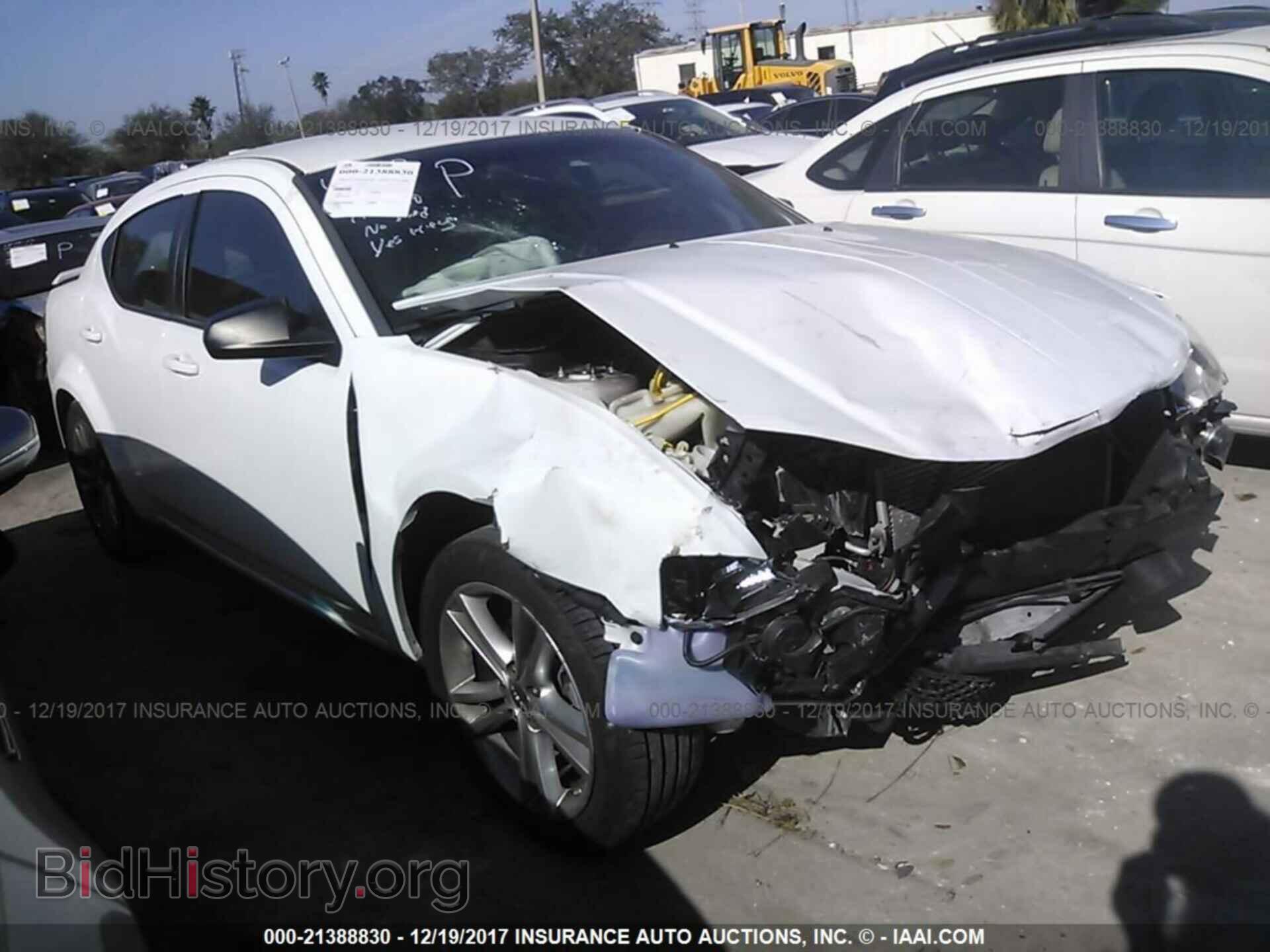 Photo 1C3CDZAB2EN133654 - Dodge Avenger 2014
