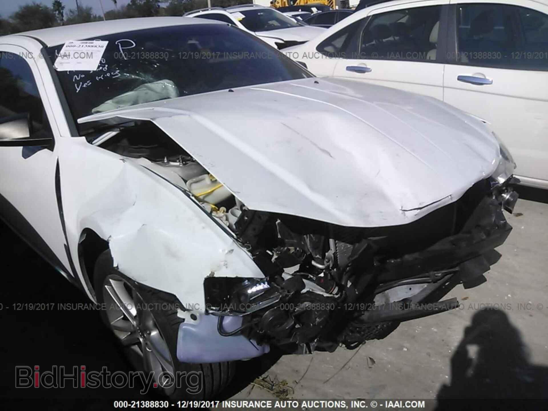 2014 Dodge Avenger - VIN: 1C3CDZAB2EN133654 - Photo 6