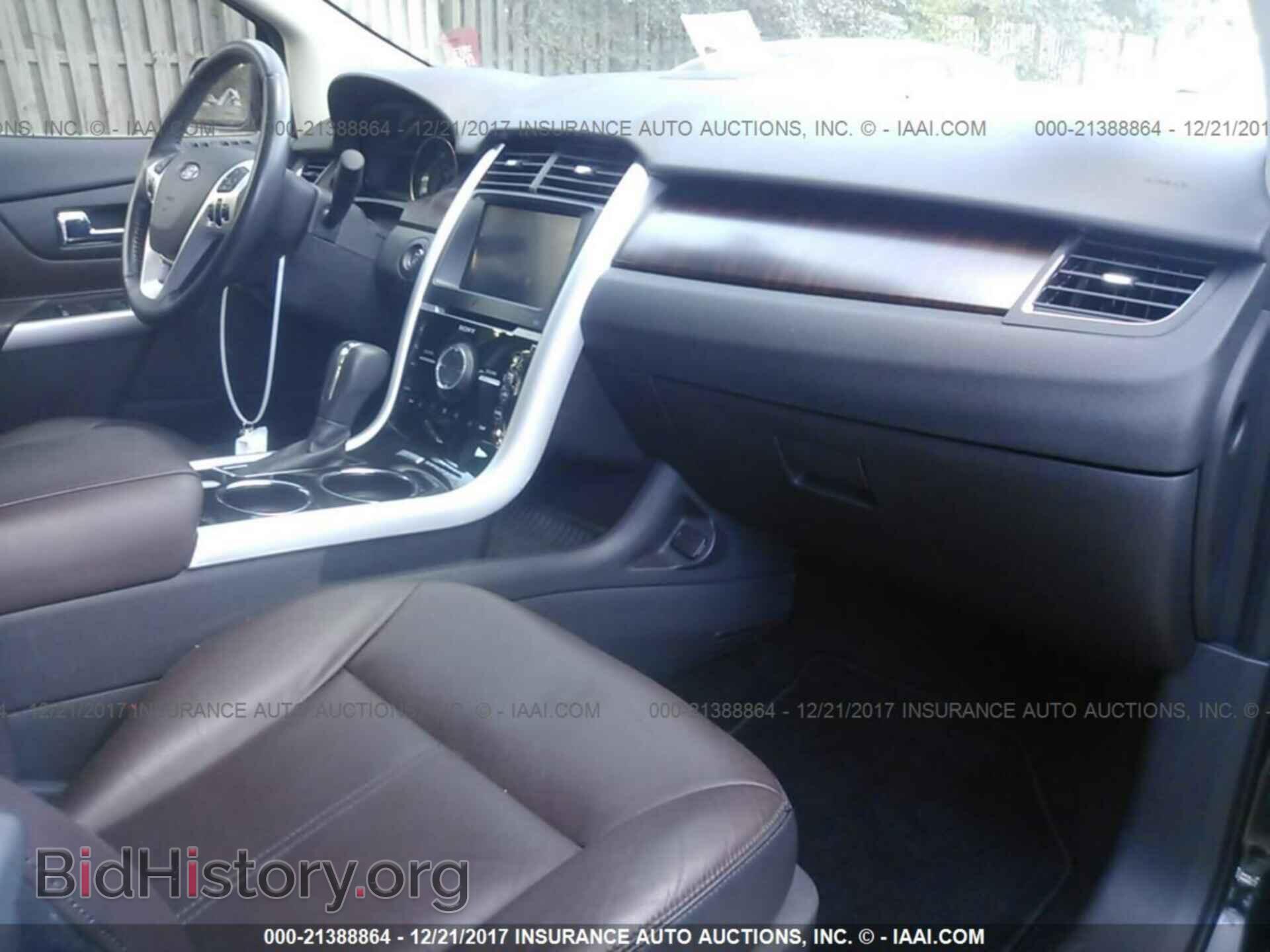 2011 Ford Edge - VIN: 2FMDK3KCXBBA91411 - Photo 5