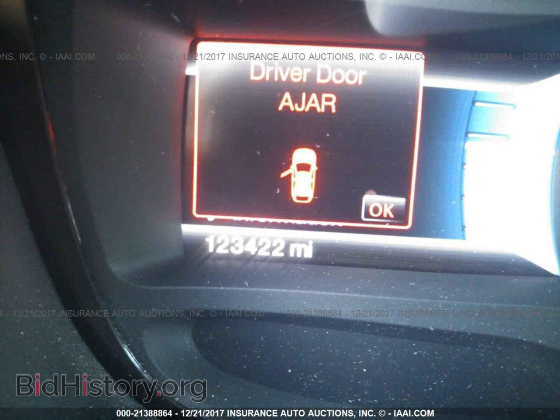 2011 Ford Edge - VIN: 2FMDK3KCXBBA91411 - Photo 7