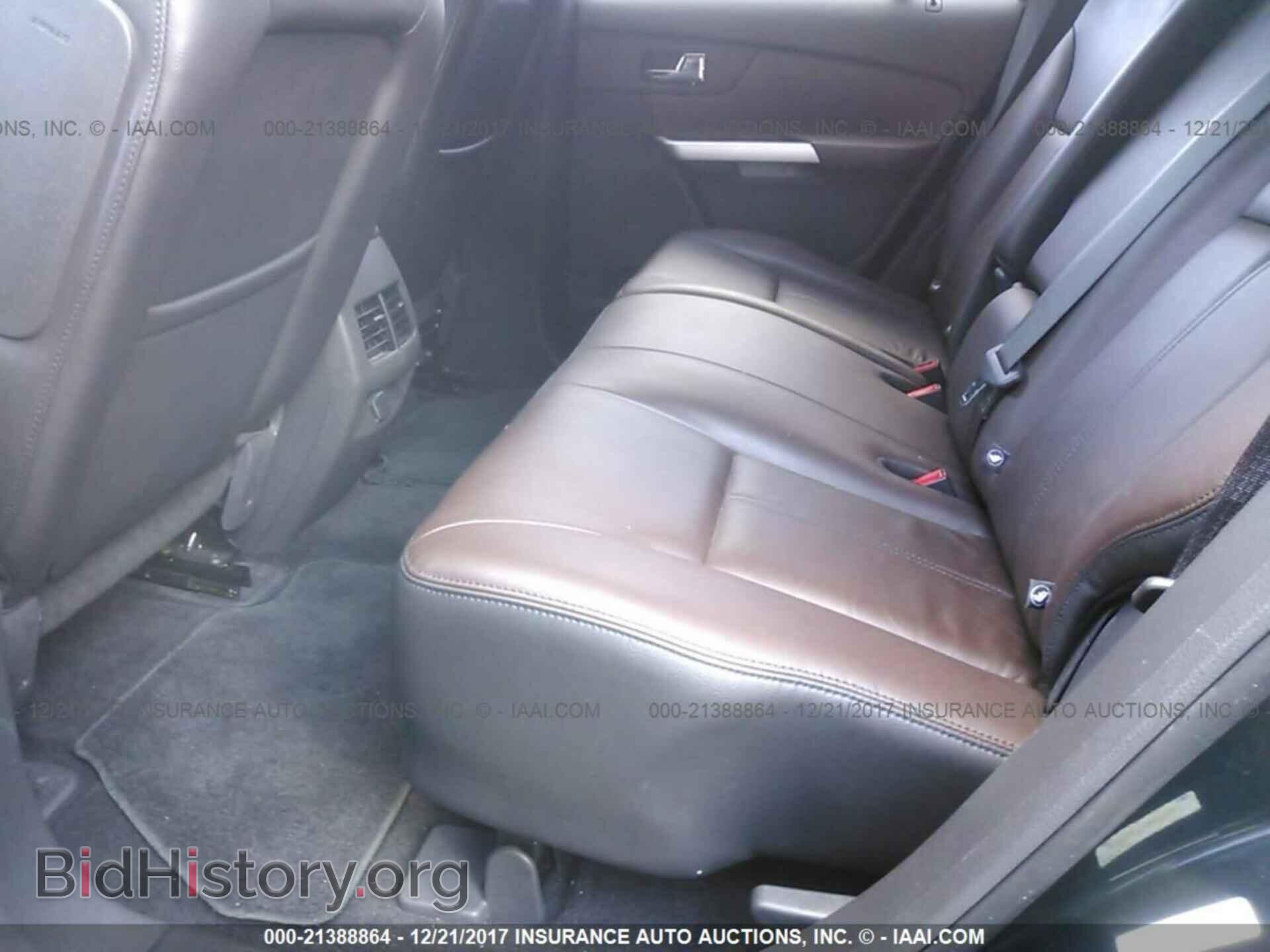 2011 Ford Edge - VIN: 2FMDK3KCXBBA91411 - Photo 8