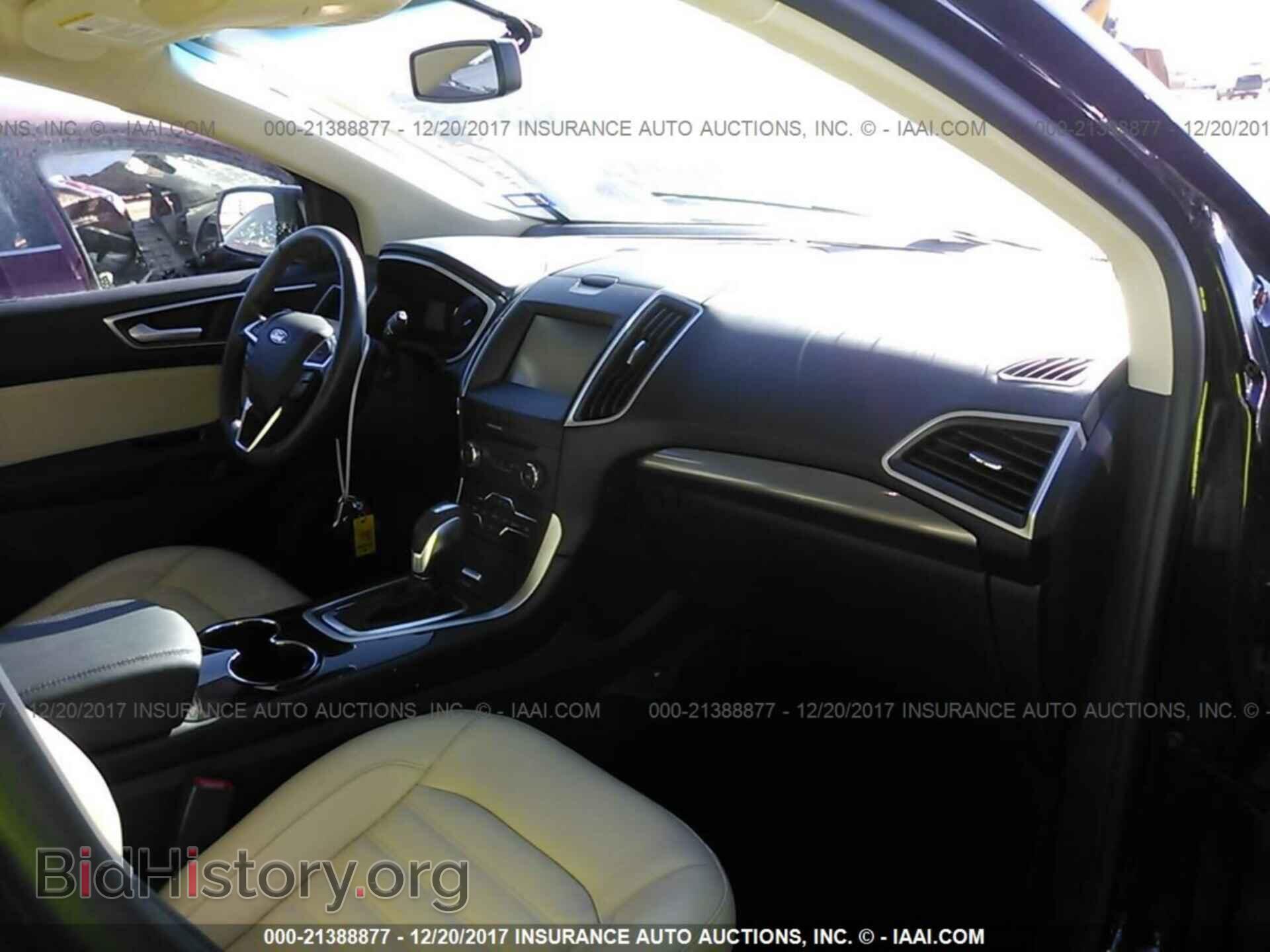 2015 Ford Edge - VIN: 2FMTK3J85FBB80950 - Фото 5