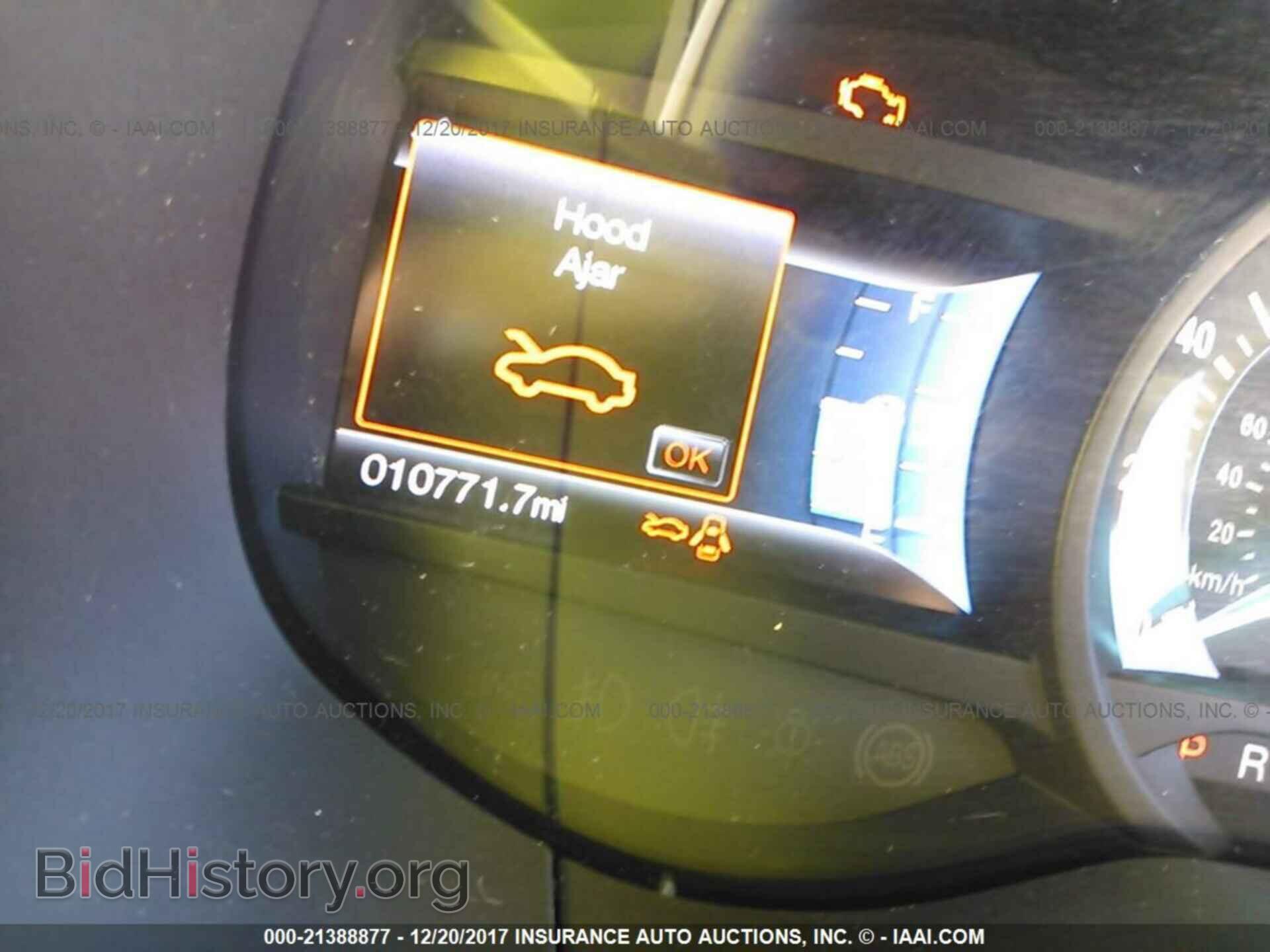 2015 Ford Edge - VIN: 2FMTK3J85FBB80950 - Фото 7
