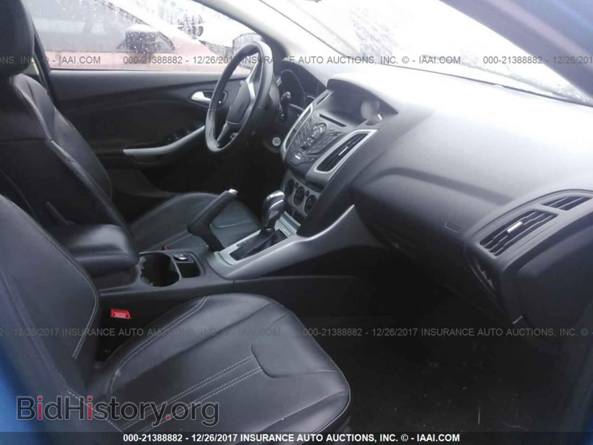 2014 Ford Focus - VIN: 1FADP3K21EL406331 - Photo 5