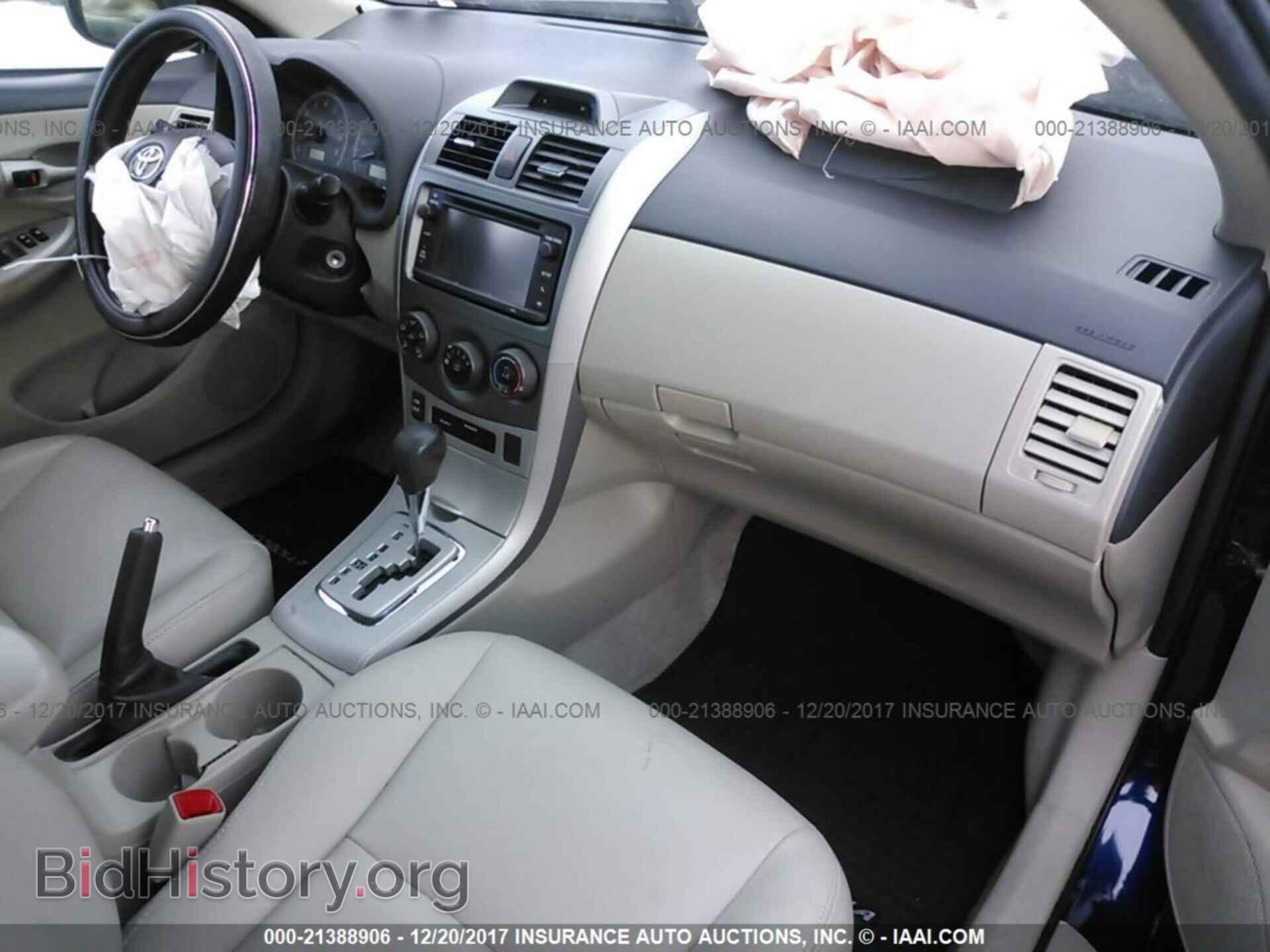 2013 Toyota Corolla - VIN: 2T1BU4EE3DC072217 - Фото 5