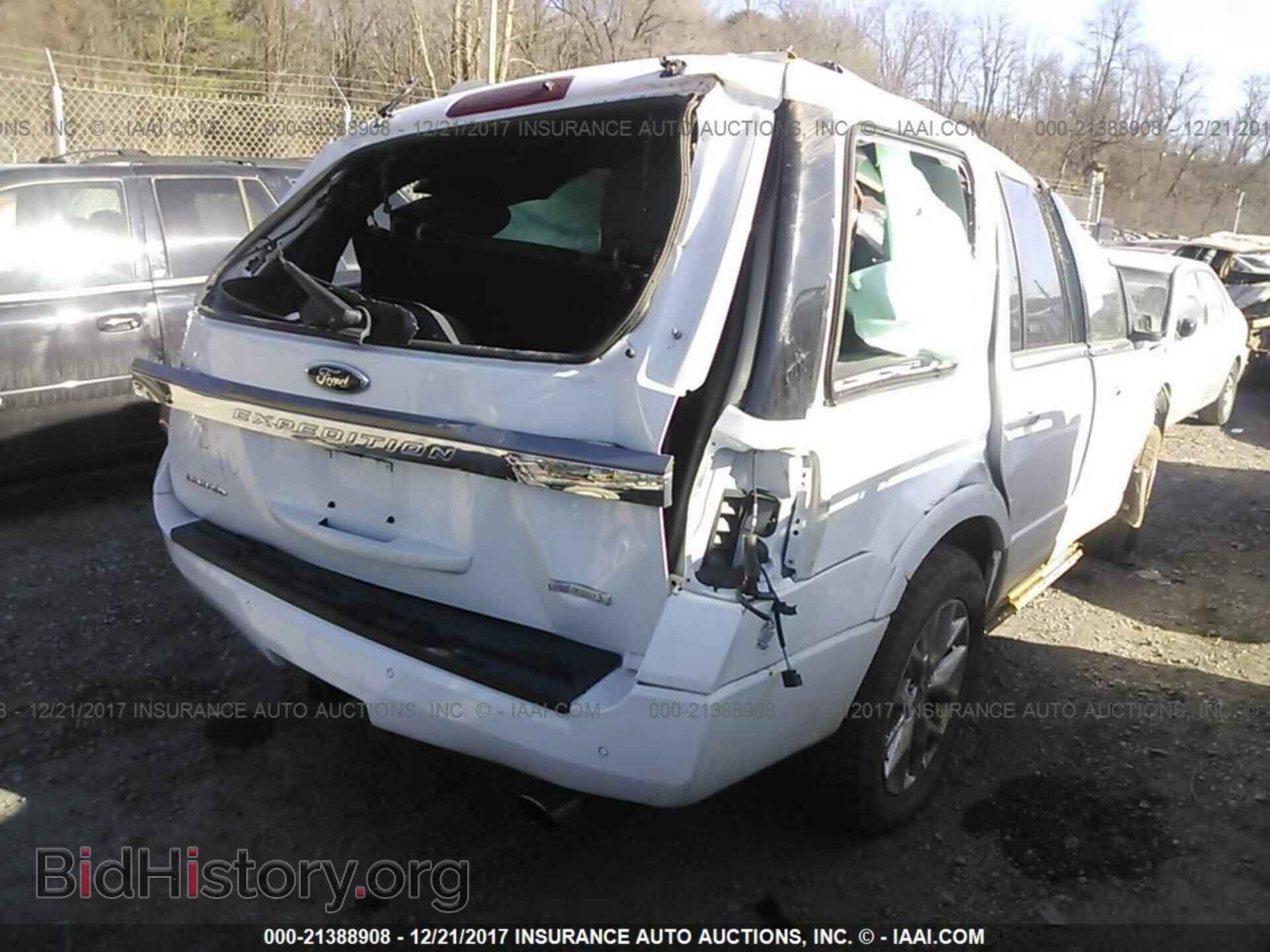 2016 Ford Expedition - VIN: 1FMJU2AT6GEF33363 - Фото 4