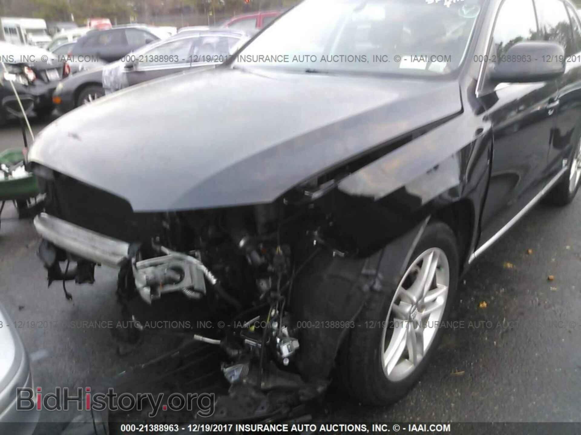 2013 Audi Q5 - VIN: WA1LFAFPXDA044068 - Фото 6