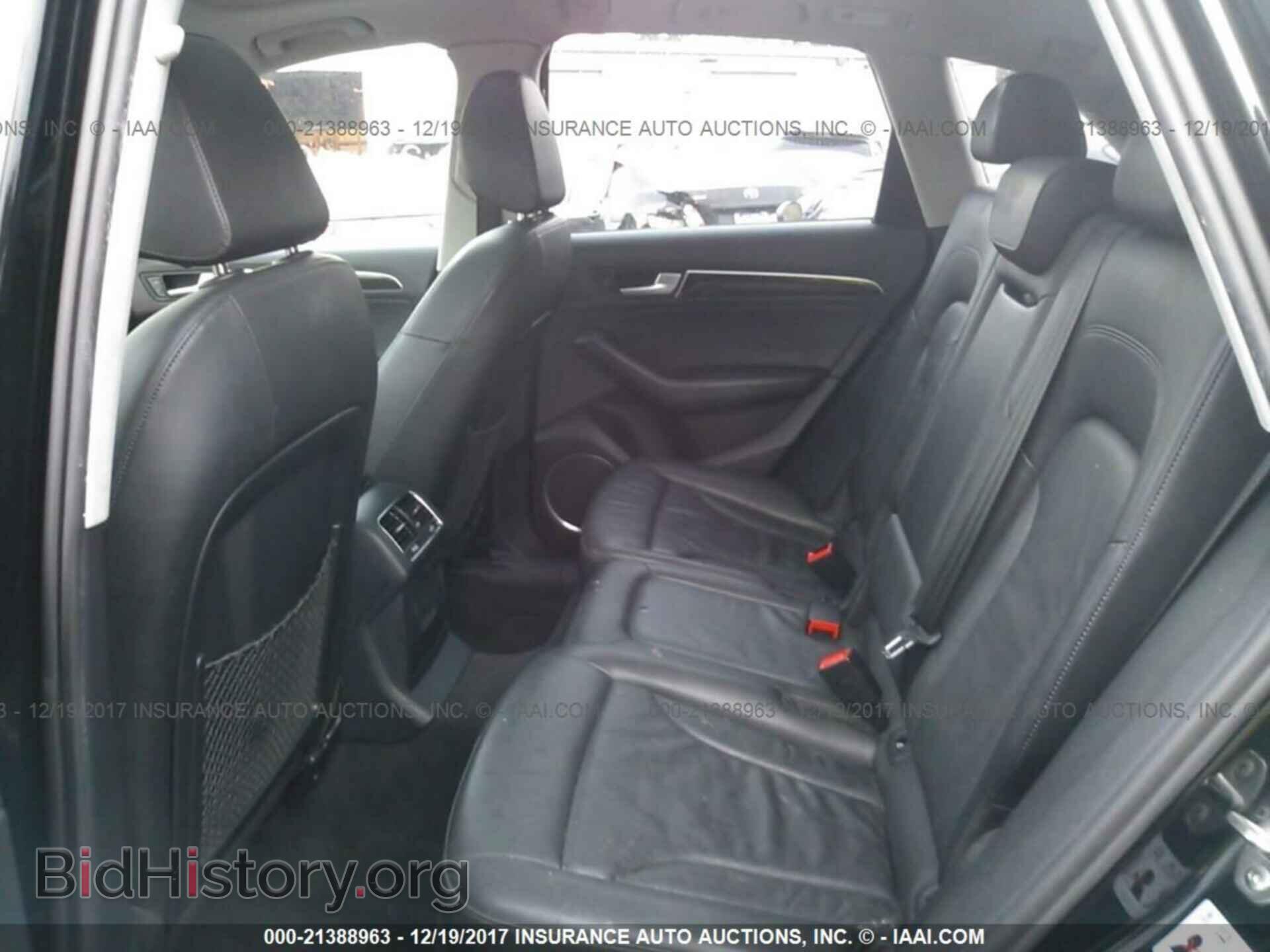 2013 Audi Q5 - VIN: WA1LFAFPXDA044068 - Фото 8