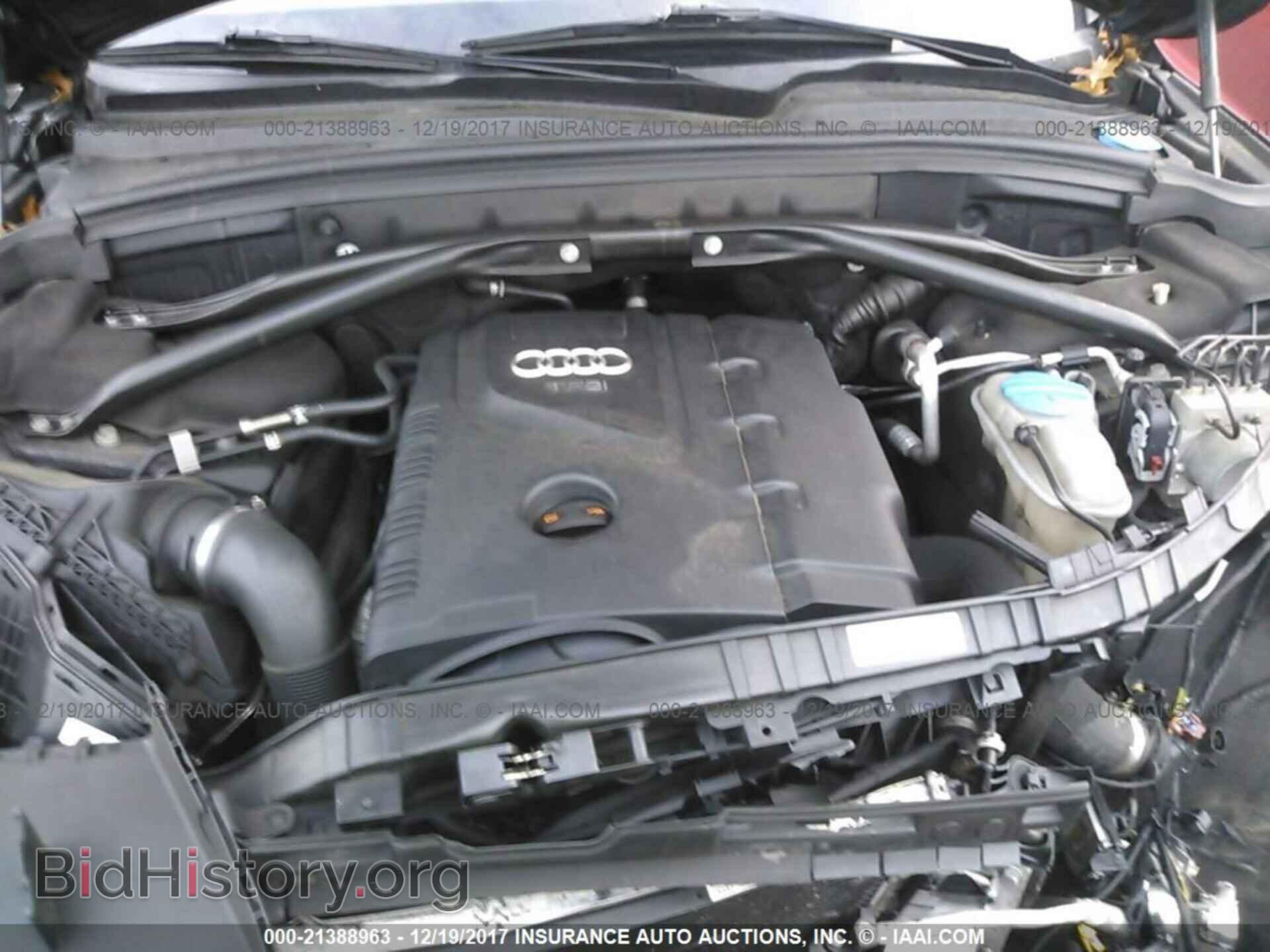 2013 Audi Q5 - VIN: WA1LFAFPXDA044068 - Фото 10