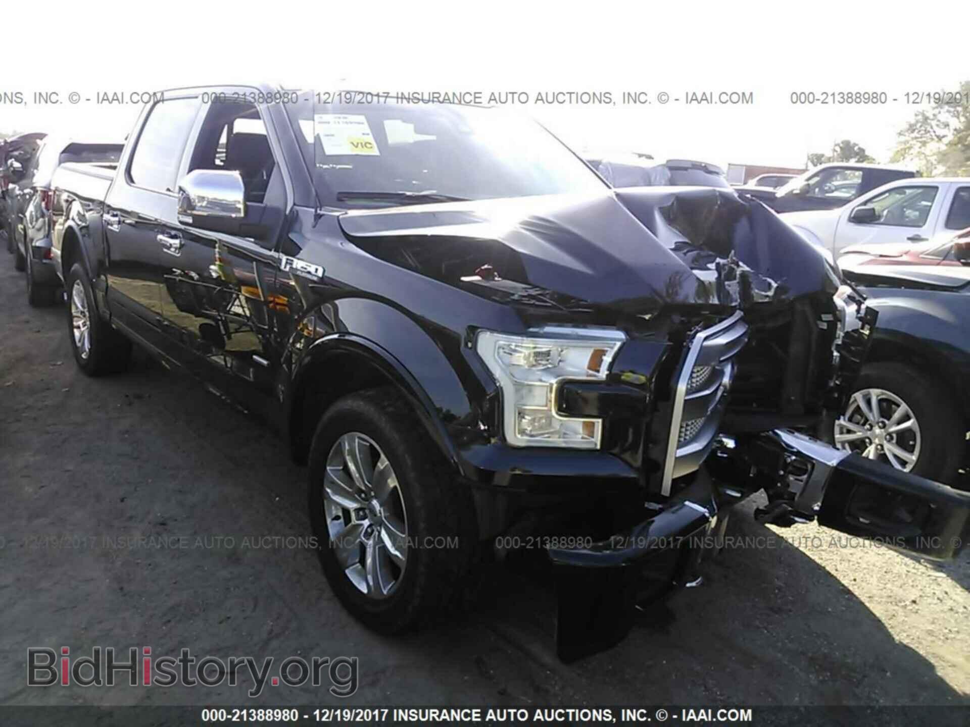 Photo 1FTEW1EG6GFB21820 - Ford F150 2016
