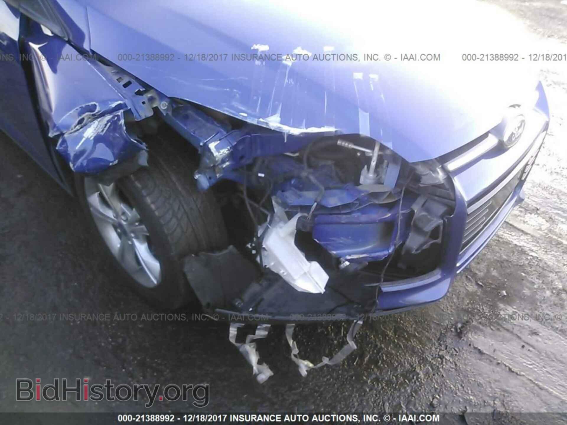 2012 Ford Focus - VIN: 1FAHP3K23CL426322 - Фото 6