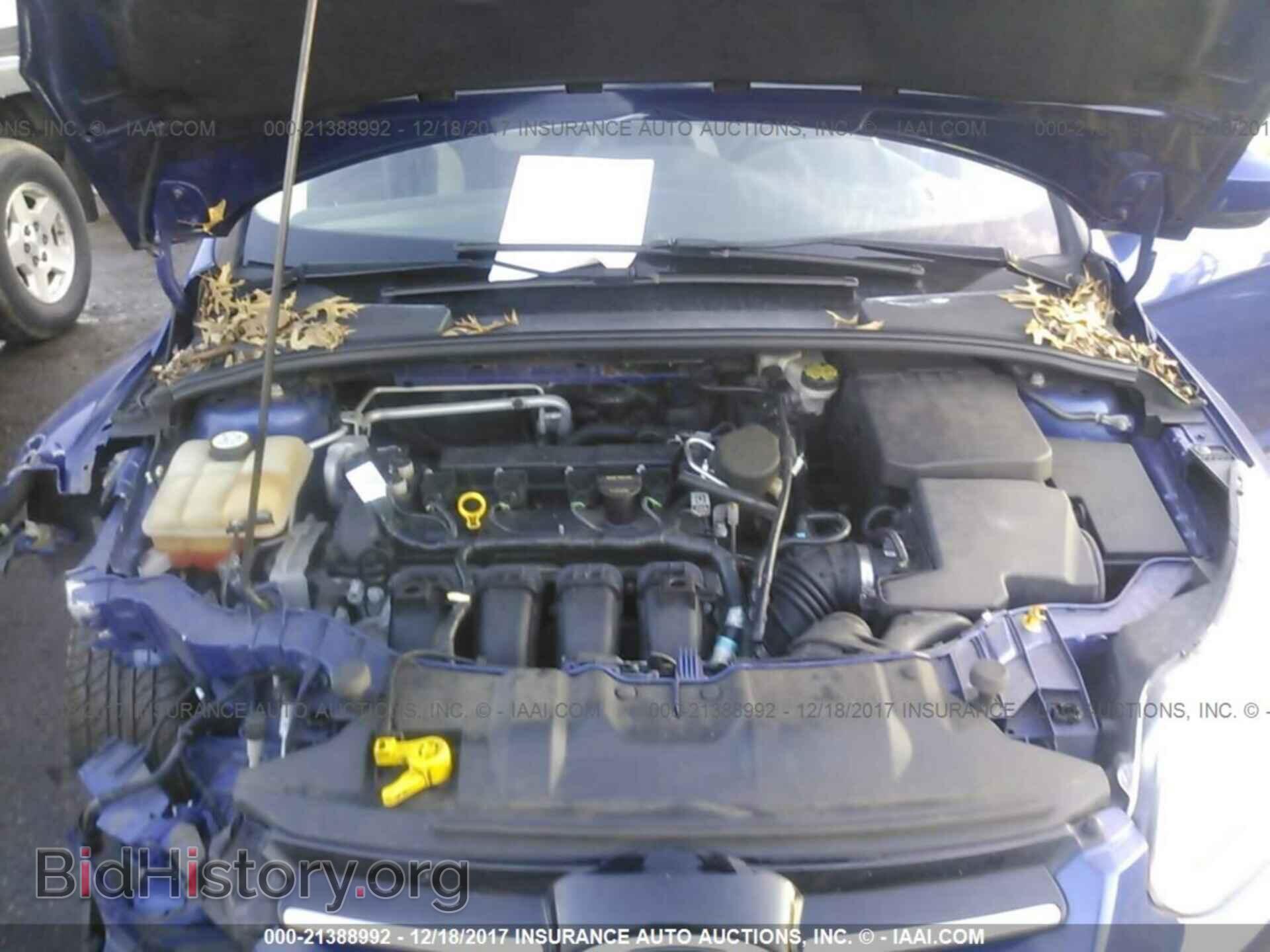 2012 Ford Focus - VIN: 1FAHP3K23CL426322 - Фото 10