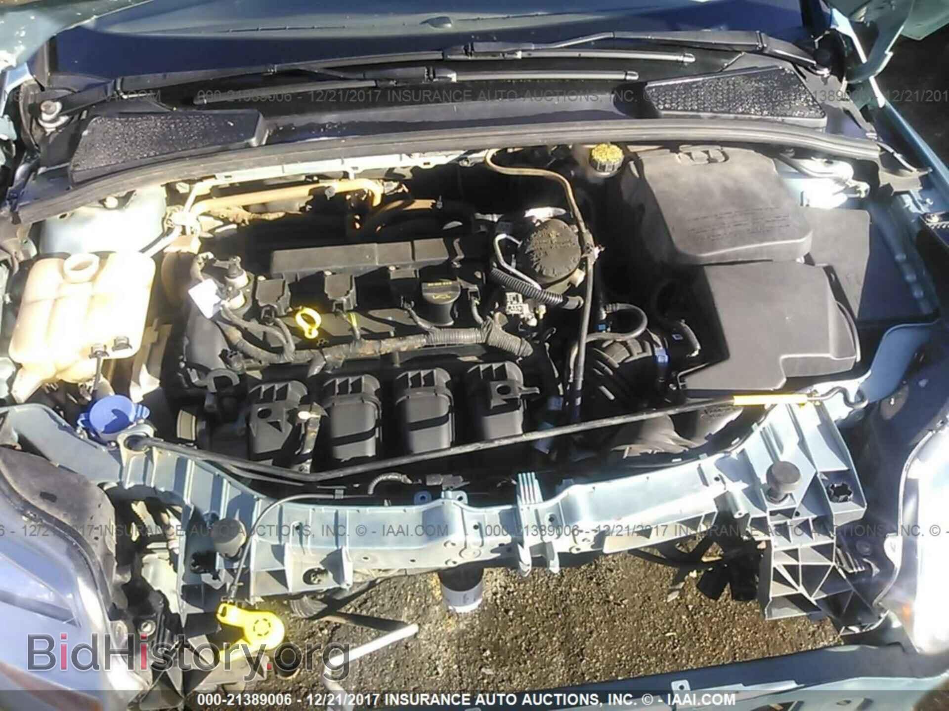2012 Ford Focus - VIN: 1FAHP3F20CL378854 - Photo 10
