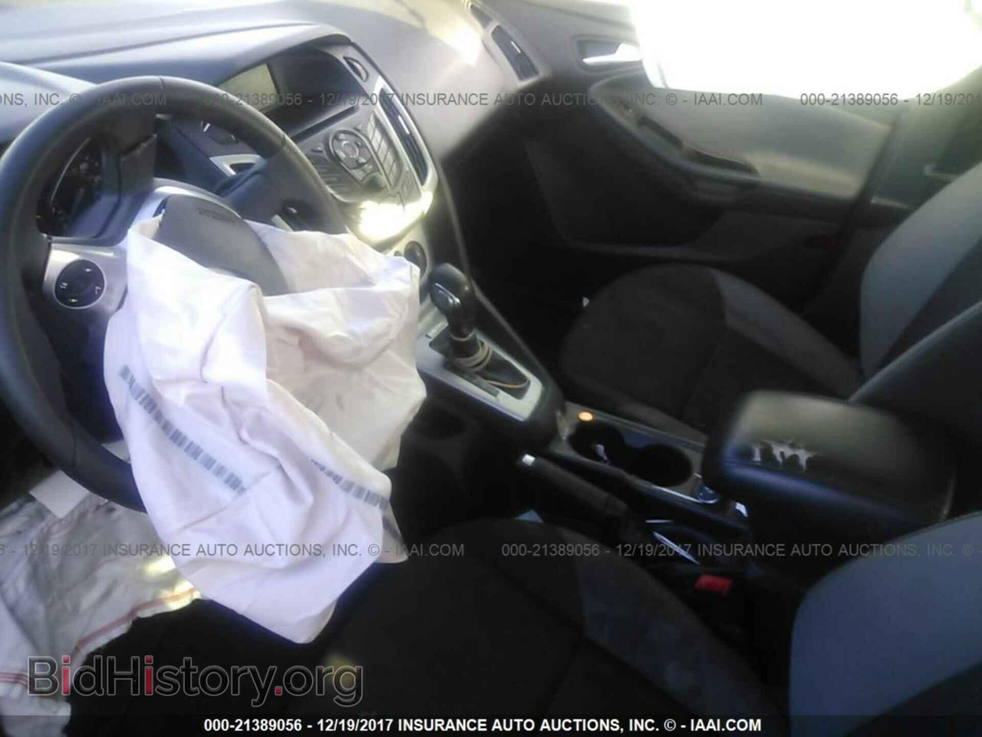 2014 Ford Focus - VIN: 1FADP3F22EL244736 - Фото 5