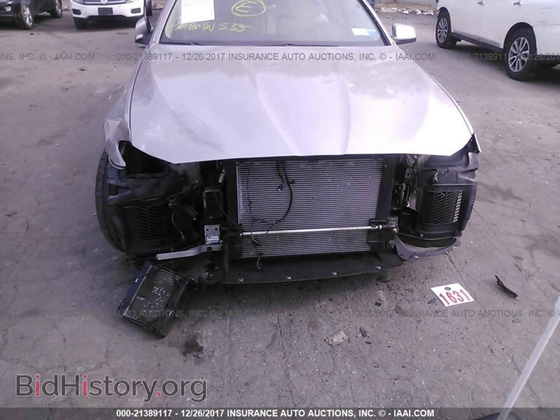 2013 Bmw 535 - VIN: WBAFU7C54DDU69005 - Photo 6