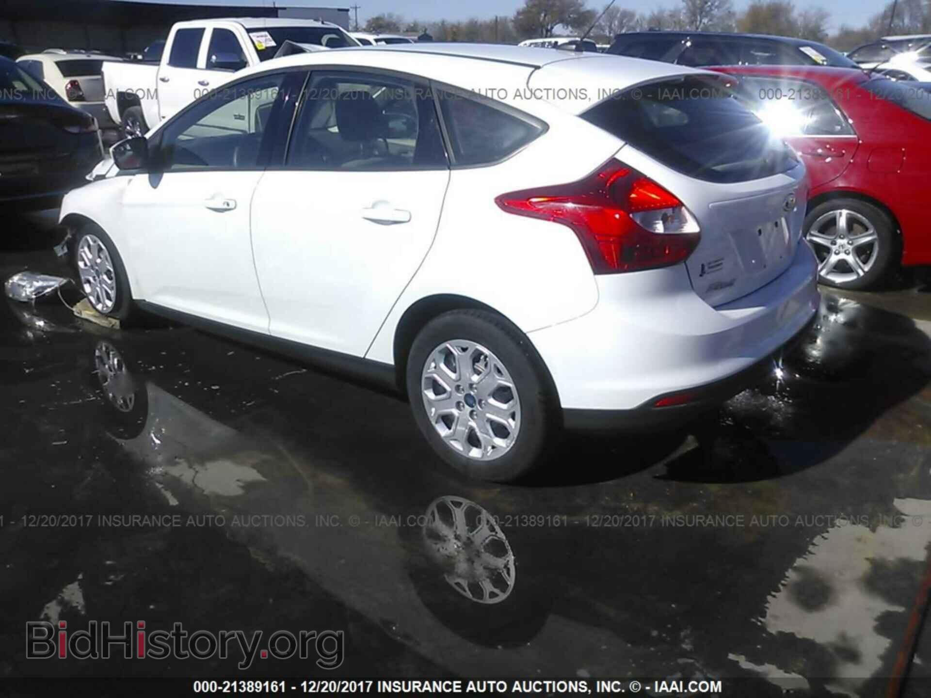 2012 Ford Focus - VIN: 1FAHP3K28CL177029 - Photo 3