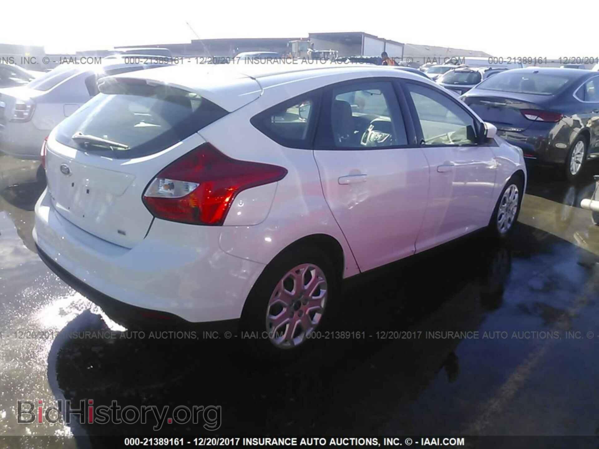 2012 Ford Focus - VIN: 1FAHP3K28CL177029 - Photo 4
