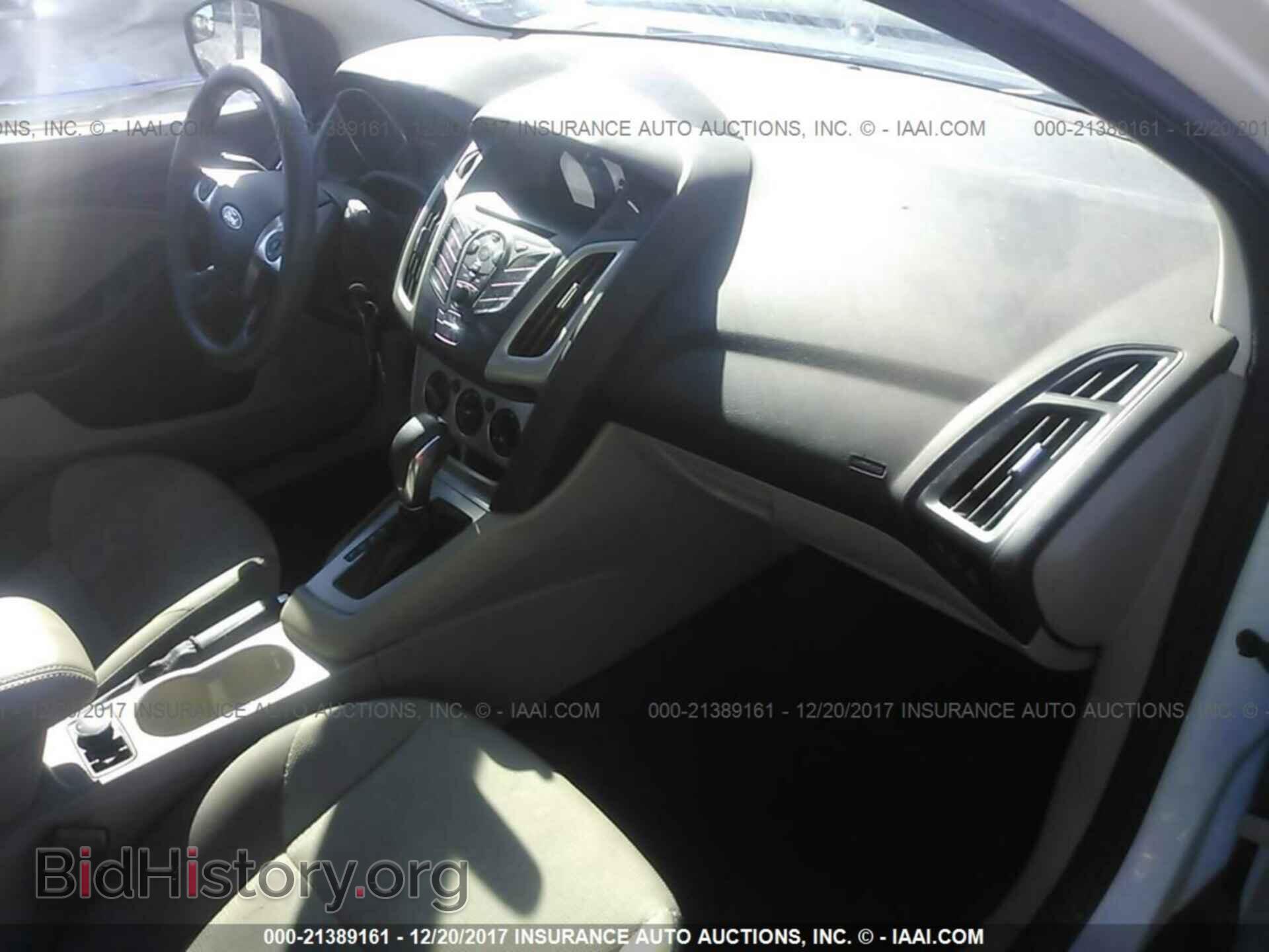 2012 Ford Focus - VIN: 1FAHP3K28CL177029 - Photo 5