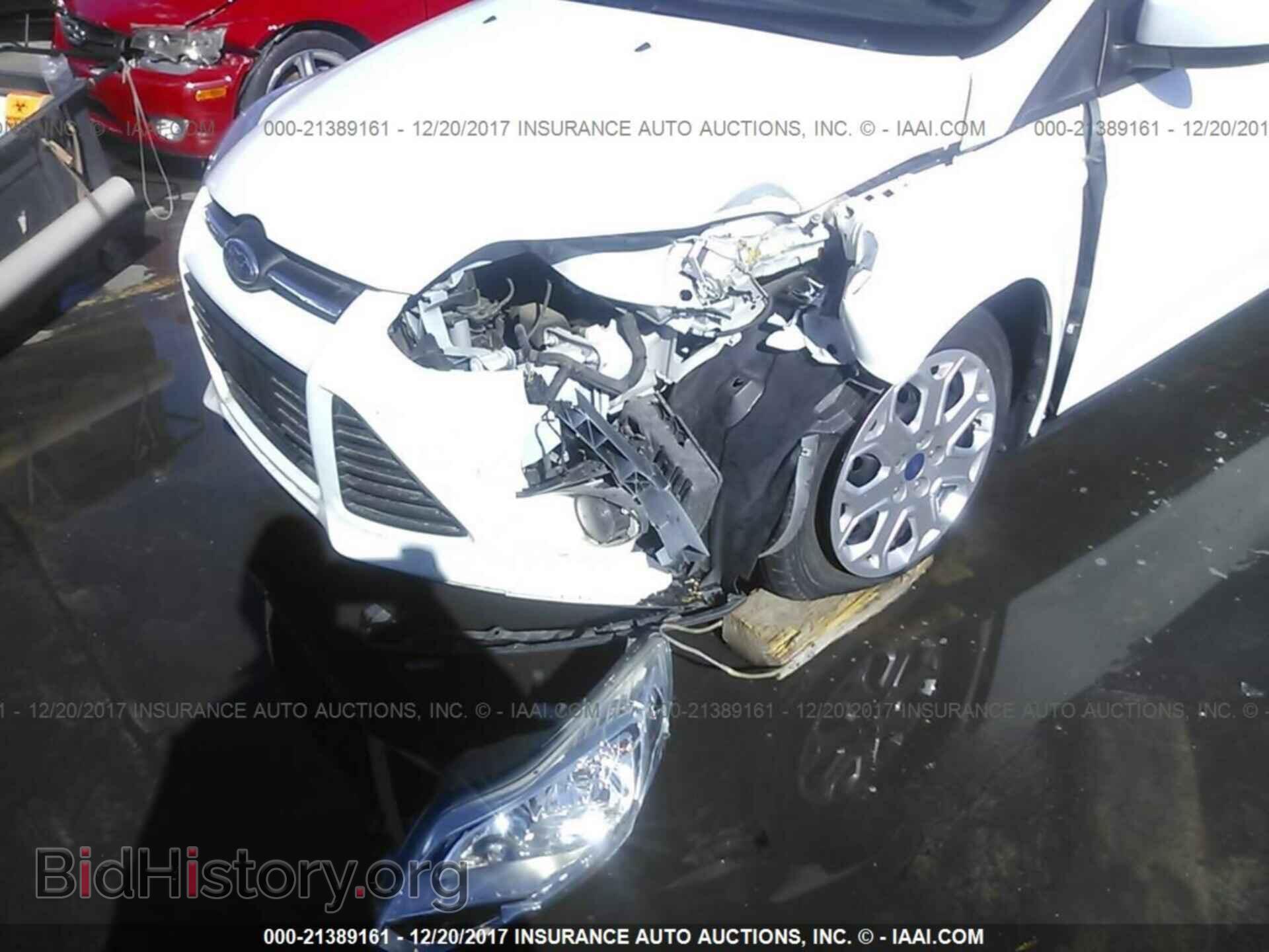2012 Ford Focus - VIN: 1FAHP3K28CL177029 - Photo 6