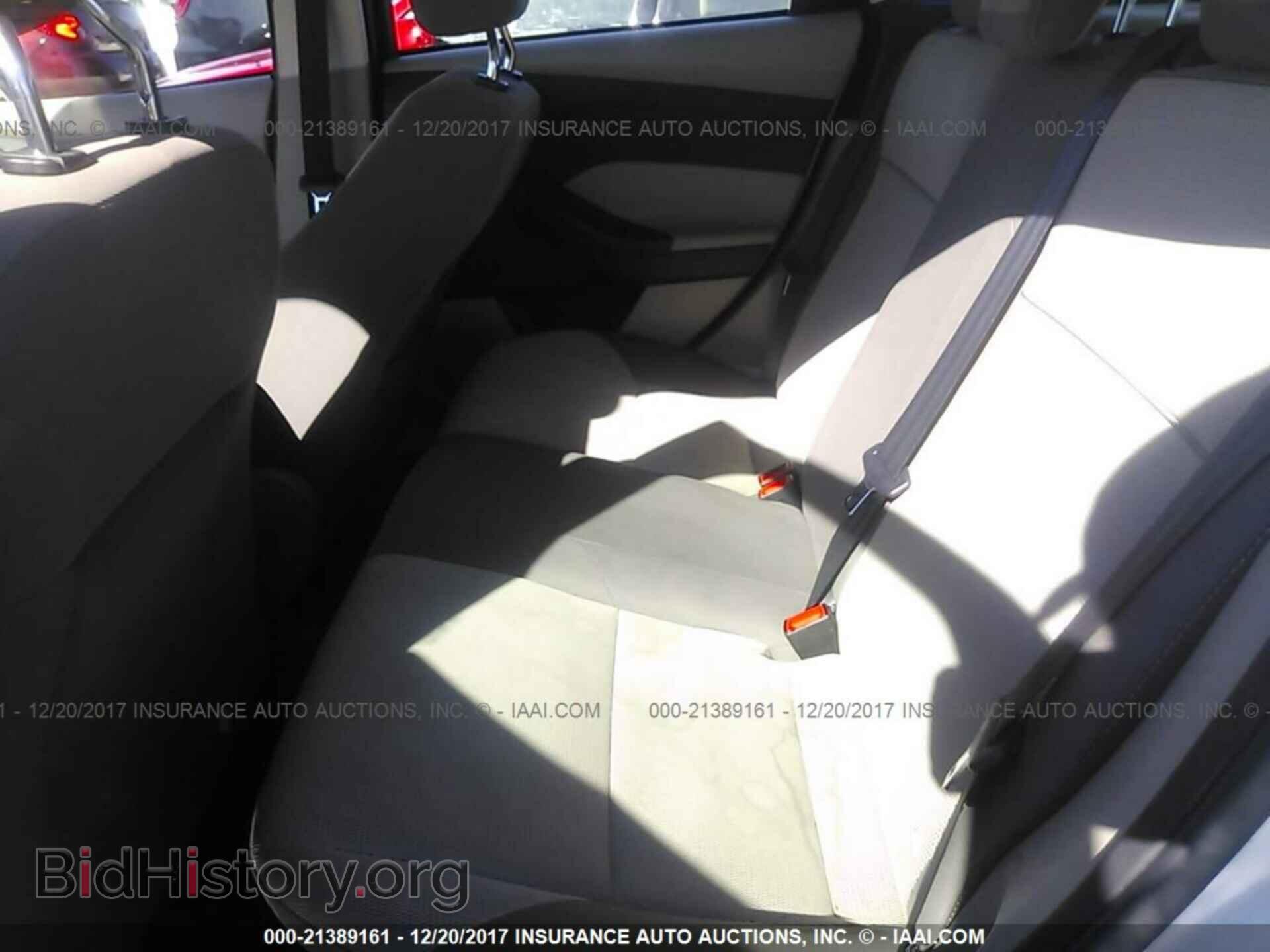 2012 Ford Focus - VIN: 1FAHP3K28CL177029 - Photo 8