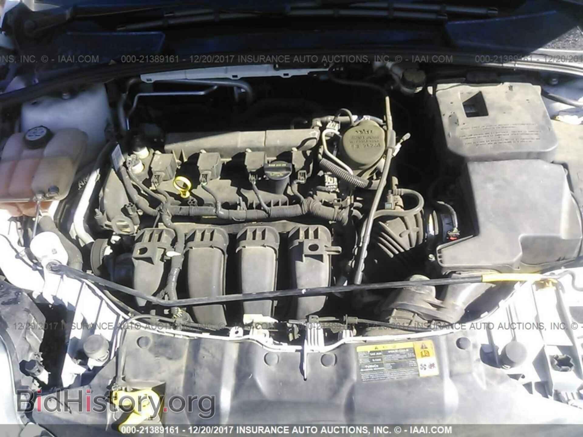 2012 Ford Focus - VIN: 1FAHP3K28CL177029 - Photo 10