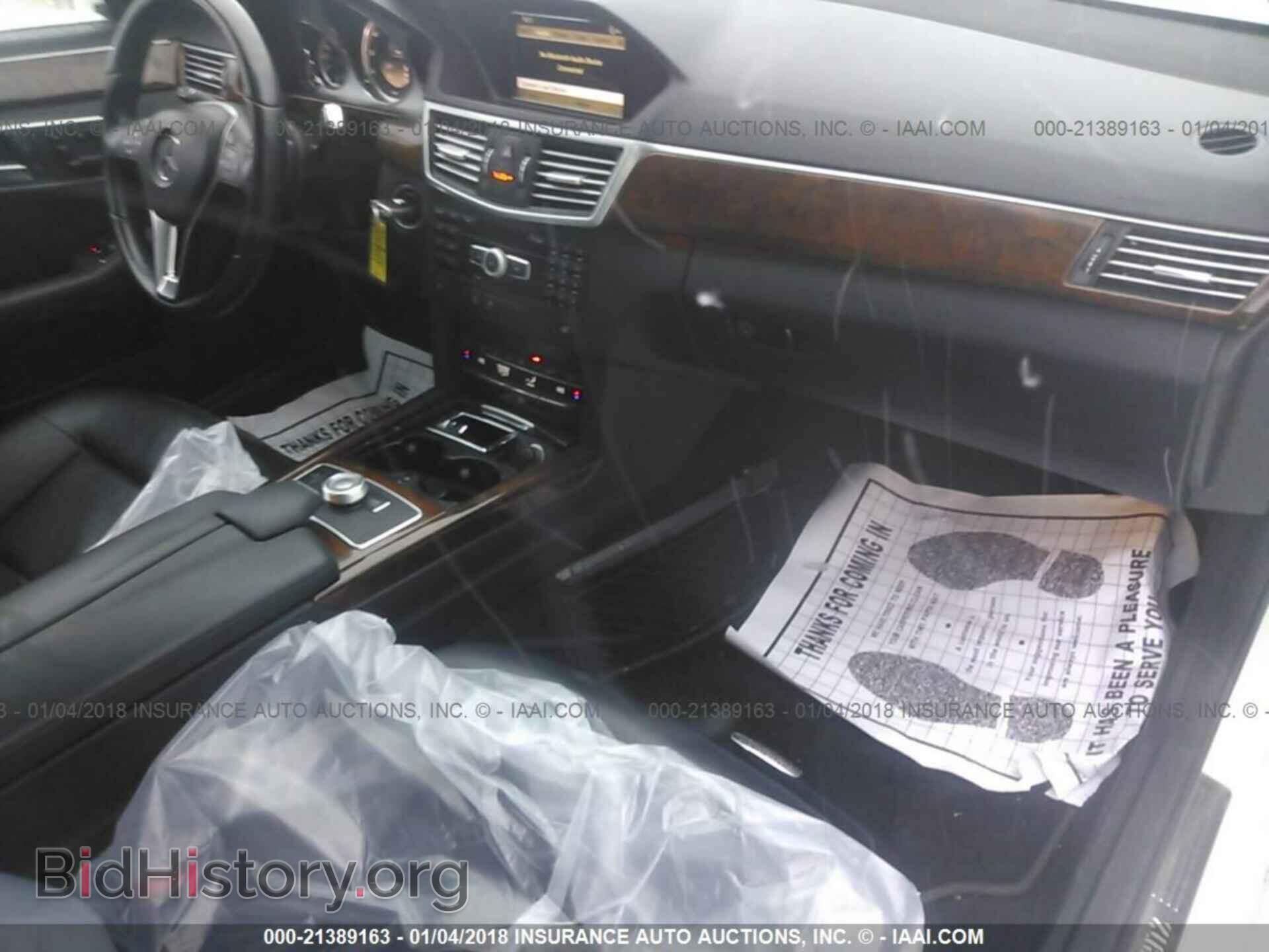 2012 Mercedes-benz E - VIN: WDDHF8JB0CA618052 - Фото 5