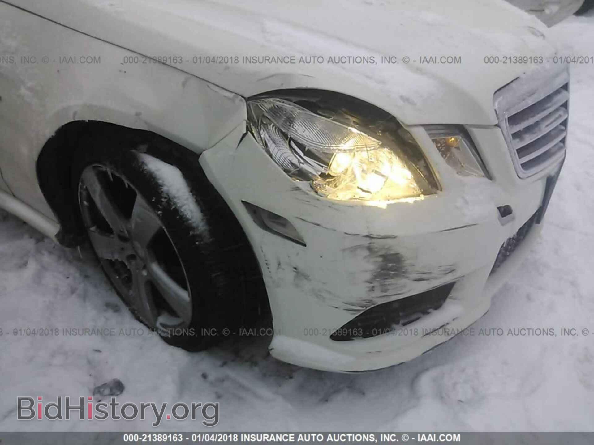 2012 Mercedes-benz E - VIN: WDDHF8JB0CA618052 - Фото 6