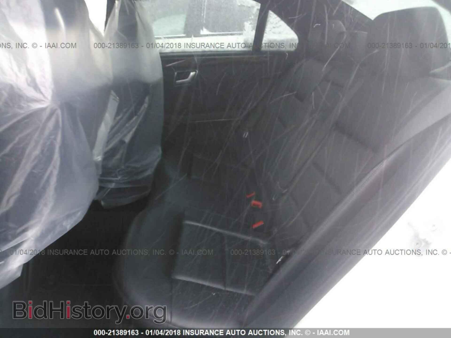 2012 Mercedes-benz E - VIN: WDDHF8JB0CA618052 - Фото 8