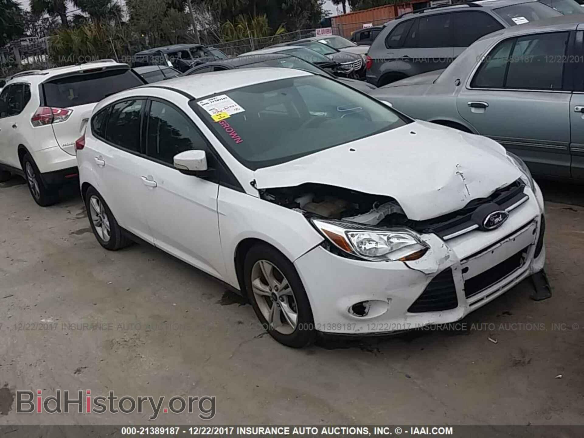 Фотография 1FADP3K2XEL266375 - Ford Focus 2014