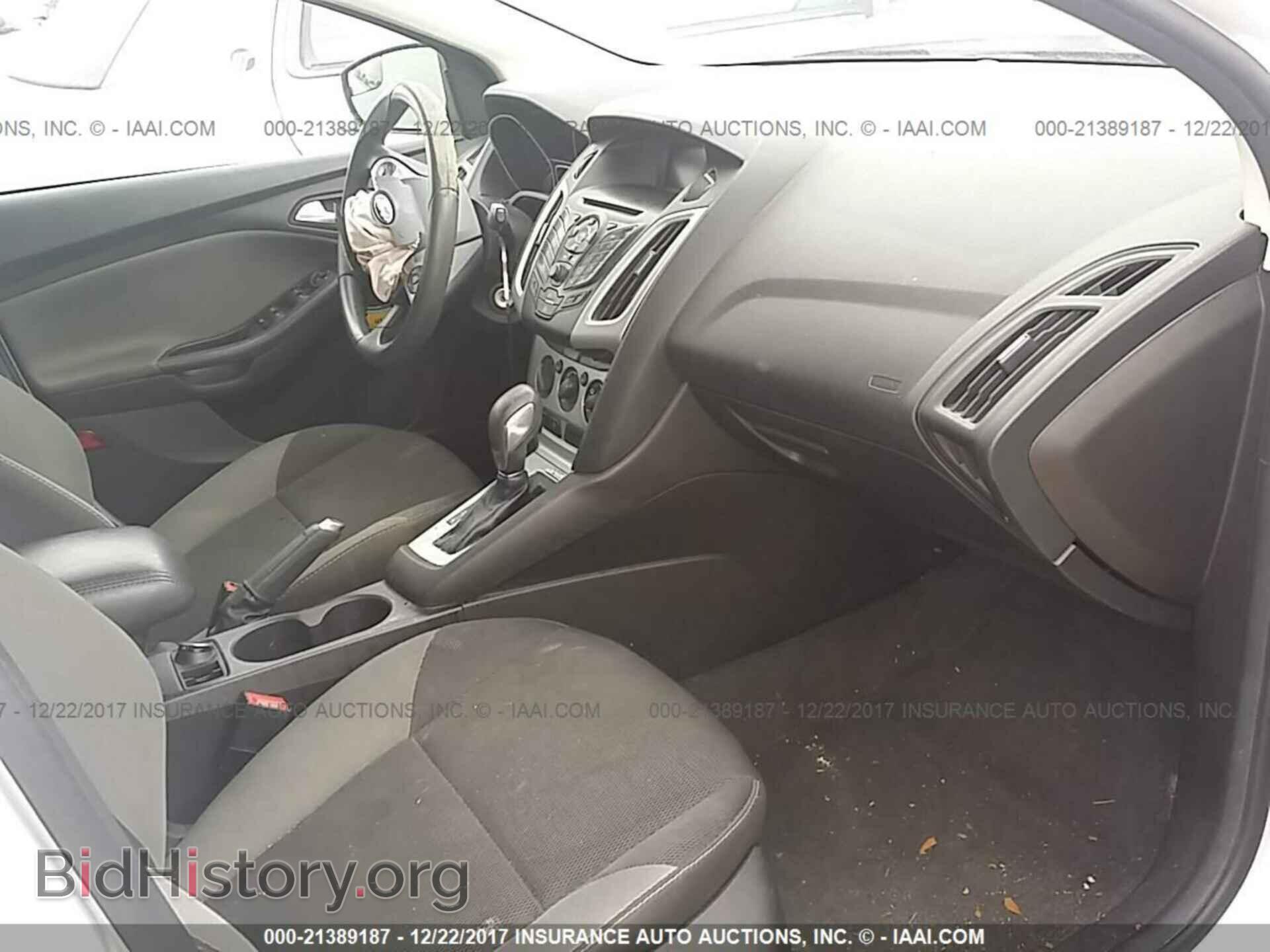 2014 Ford Focus - VIN: 1FADP3K2XEL266375 - Фото 5