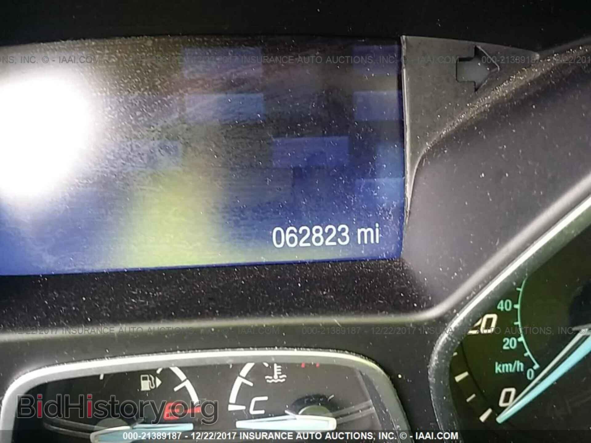 2014 Ford Focus - VIN: 1FADP3K2XEL266375 - Фото 7