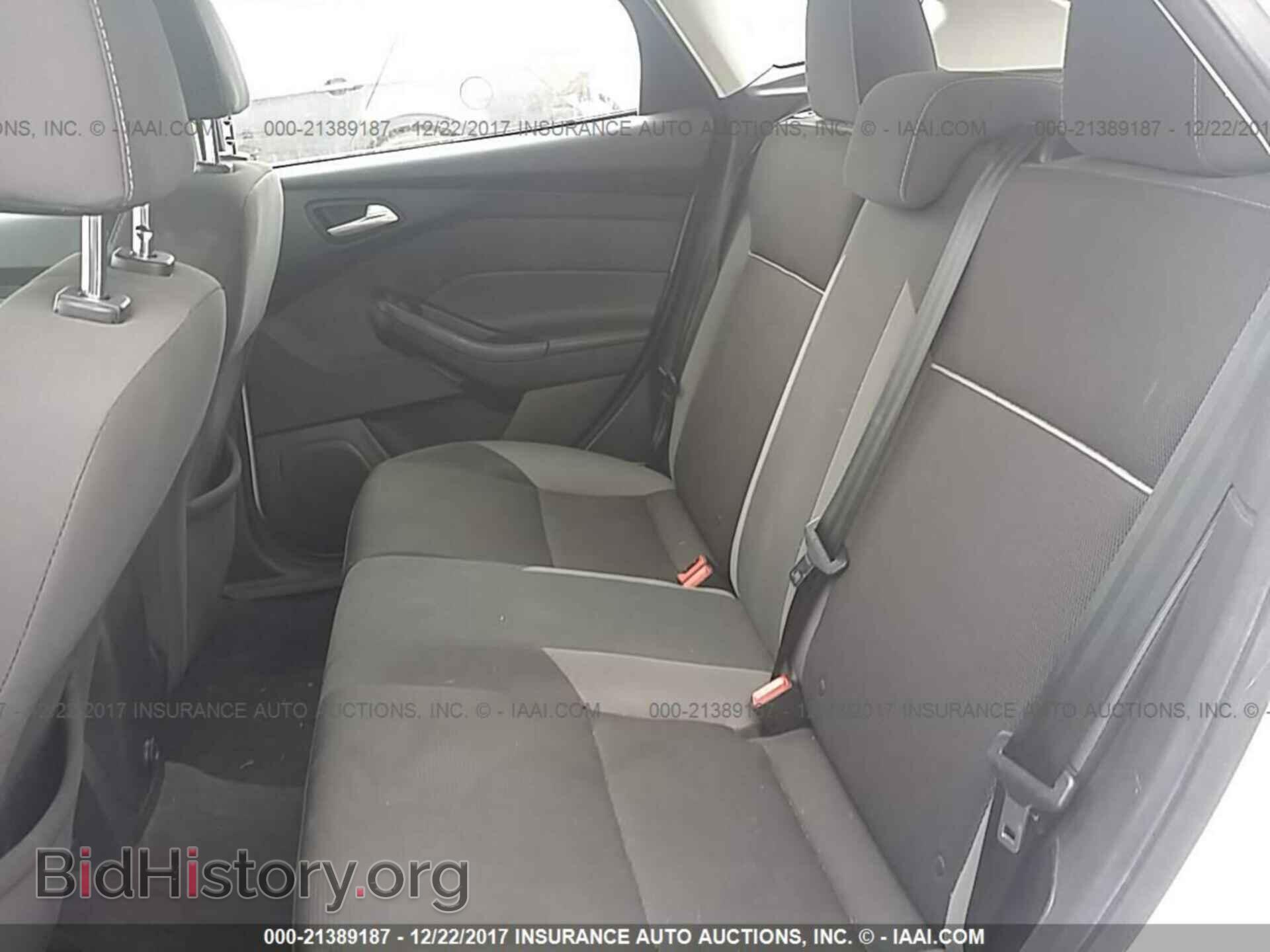 2014 Ford Focus - VIN: 1FADP3K2XEL266375 - Фото 8