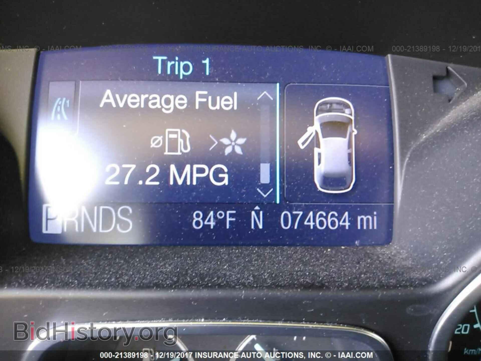 2012 Ford Focus - VIN: 1FAHP3M23CL339419 - Фото 7
