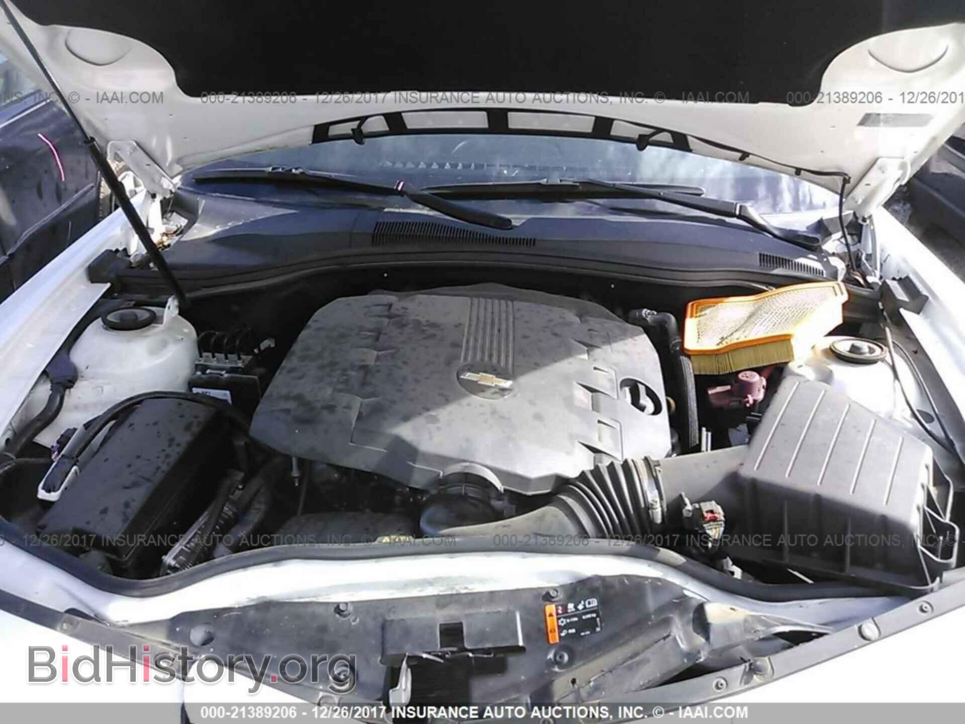 2014 Chevrolet Camaro - VIN: 2G1FB1E37E9244506 - Фото 10