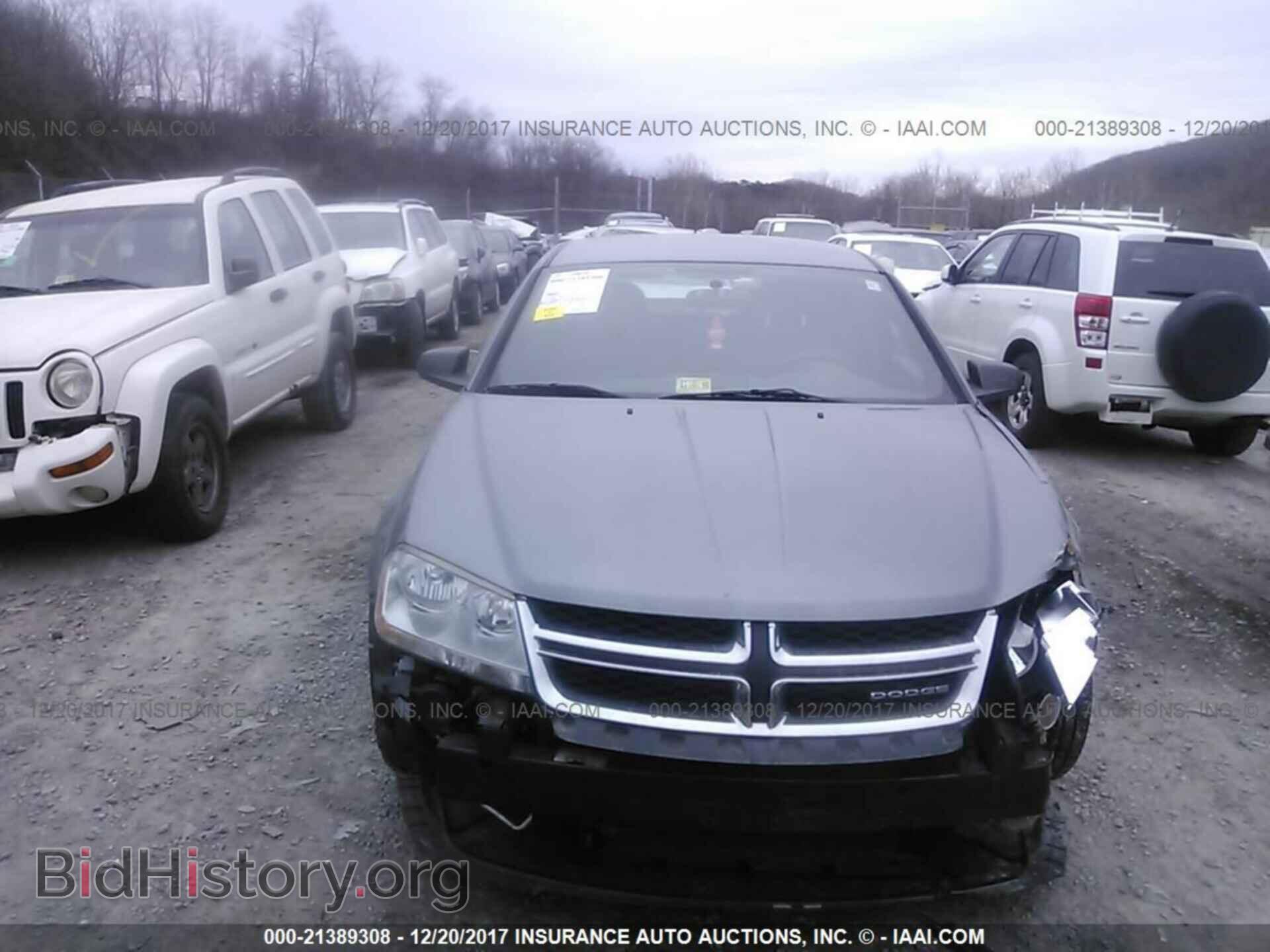 2012 Dodge Avenger - VIN: 1C3CDZAB6CN111525 - Photo 6