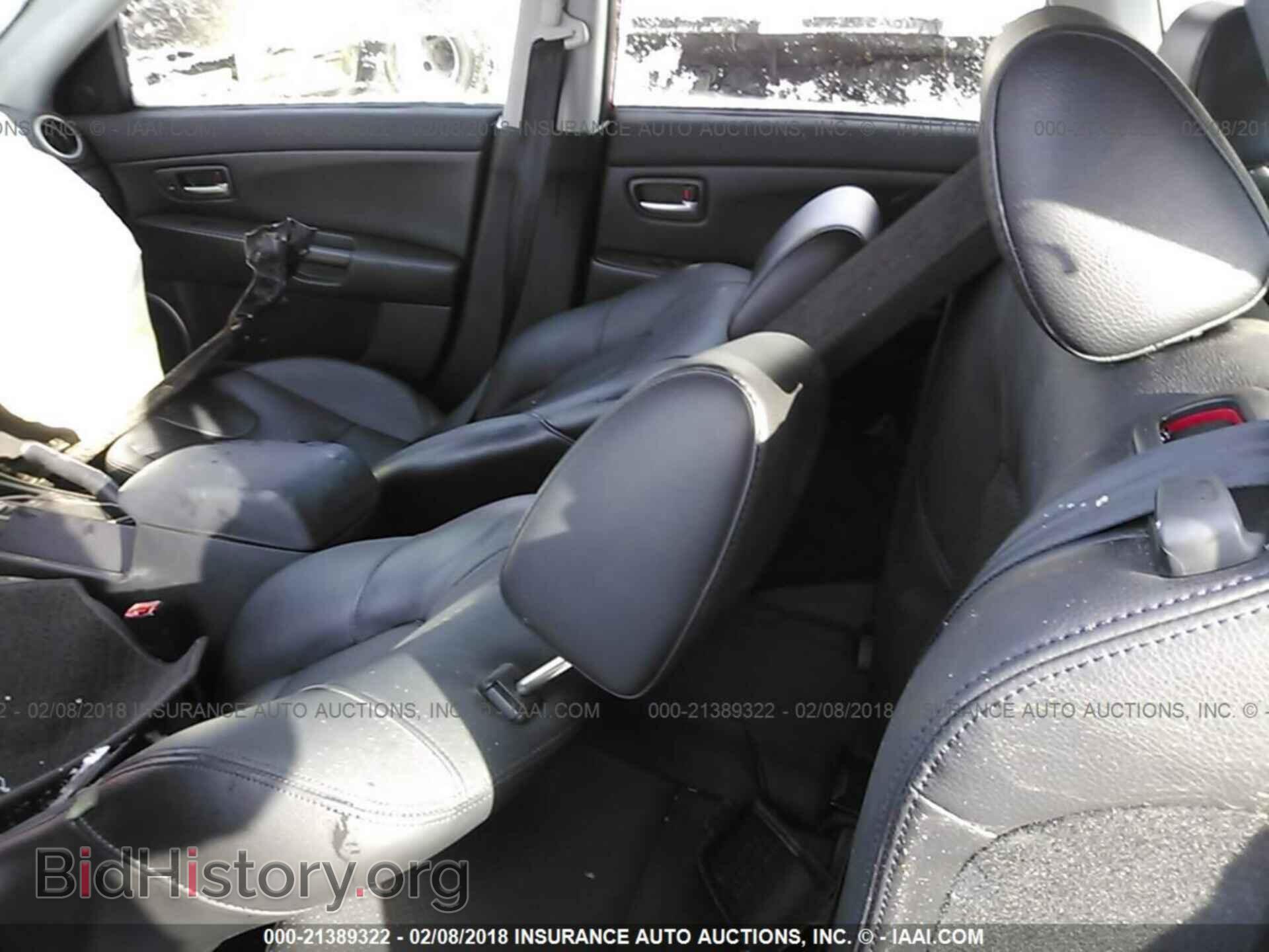 2007 MAZDA 6 - VIN: 1YVHP85D875M40192 - Фото 8
