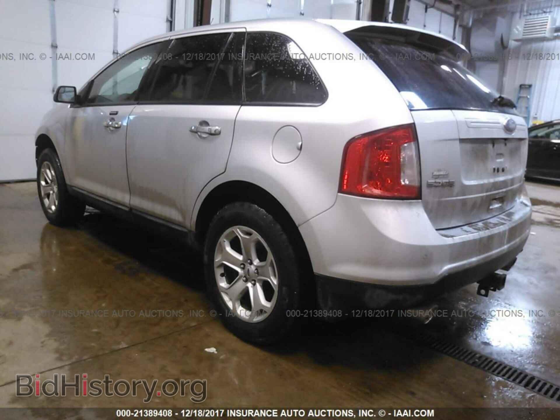 2011 Ford Edge - VIN: 2FMDK4JC7BBB03621 - Photo 3