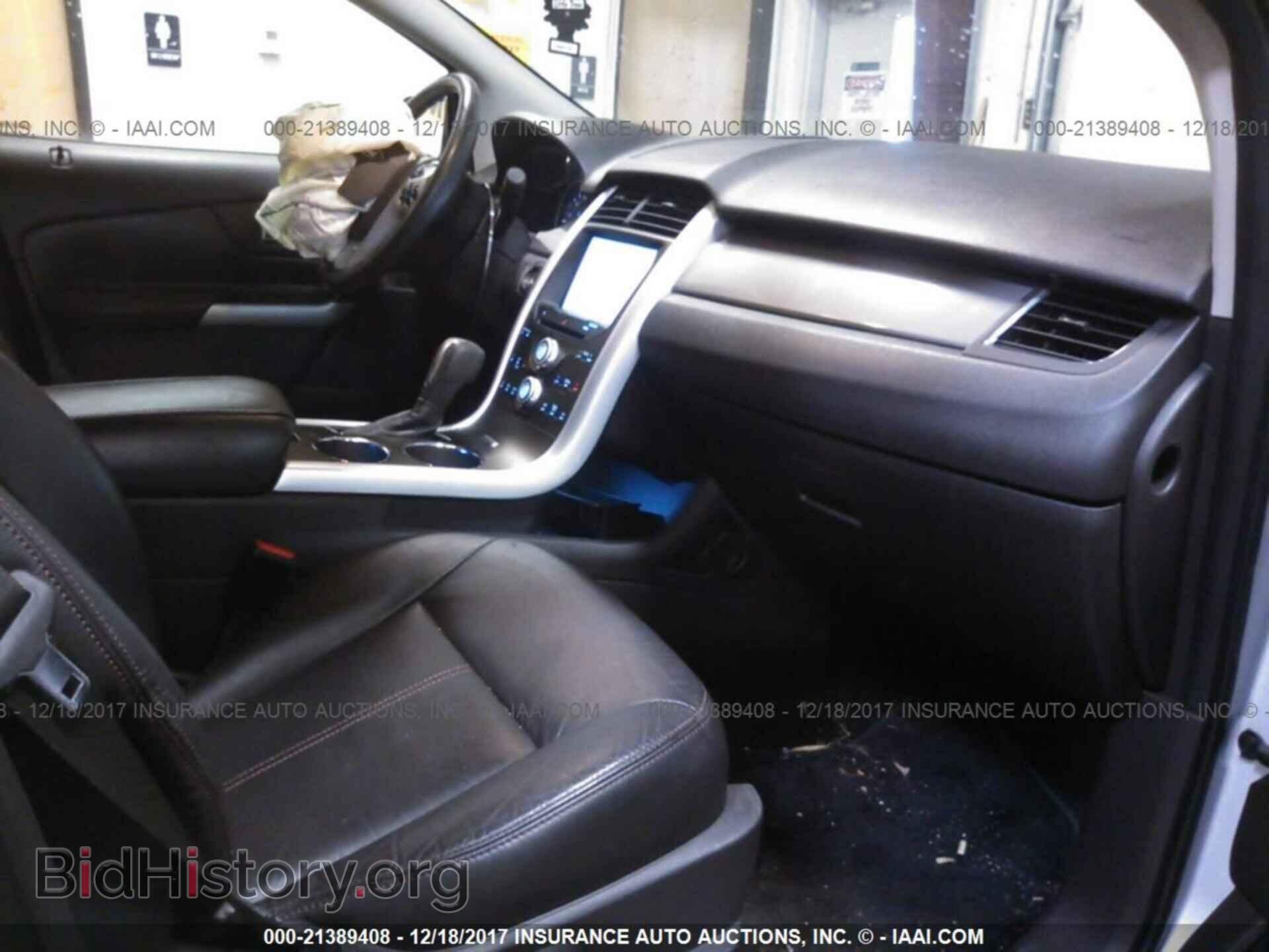 2011 Ford Edge - VIN: 2FMDK4JC7BBB03621 - Photo 5