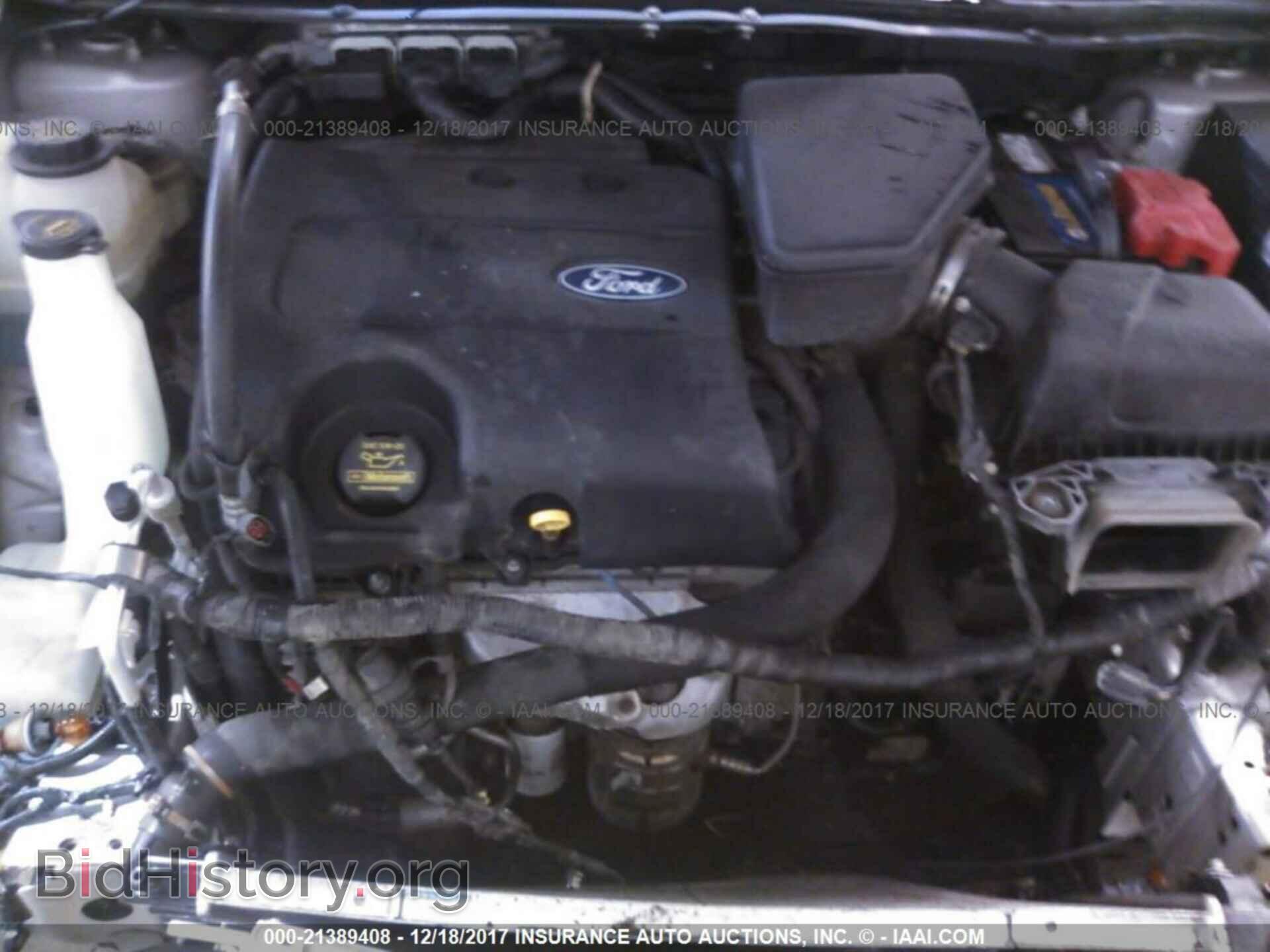 2011 Ford Edge - VIN: 2FMDK4JC7BBB03621 - Photo 10