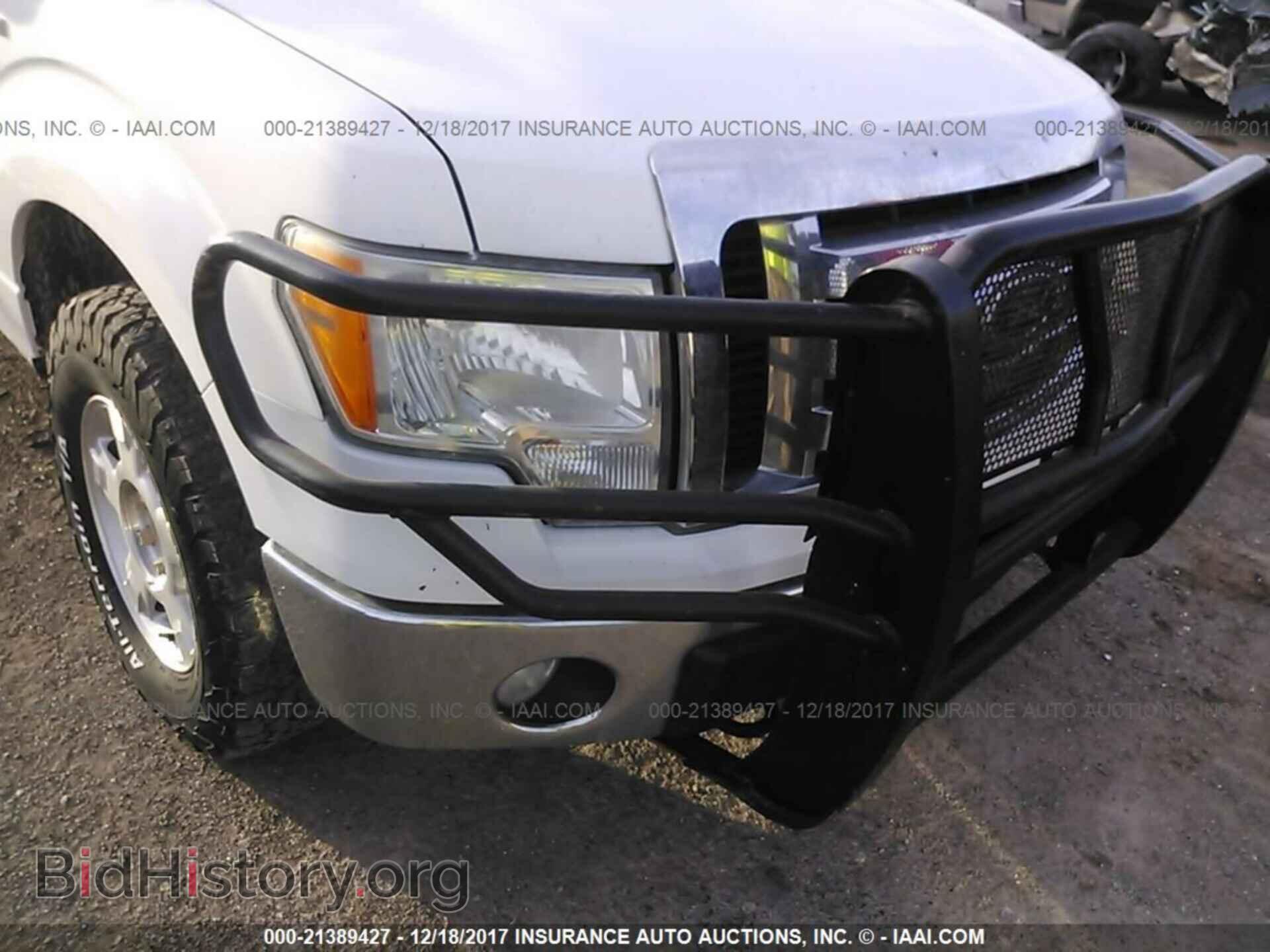 2011 Ford F150 - VIN: 1FTFW1EF3BKD22764 - Фото 6