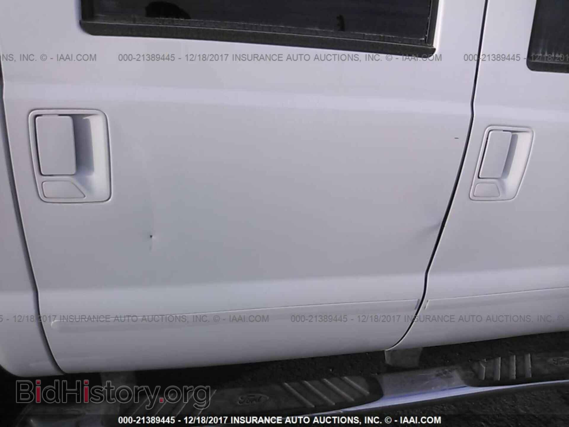 2014 Ford F250 - VIN: 1FT7W2BT1EEA03080 - Фото 6