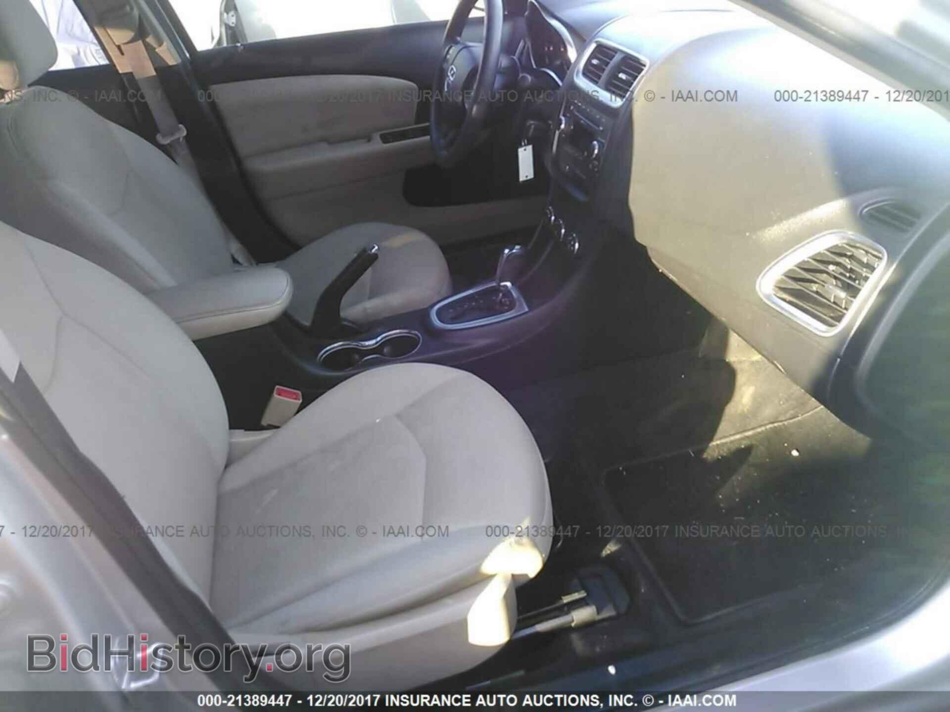 2011 Dodge Avenger - VIN: 1B3BD4FBXBN534210 - Photo 5