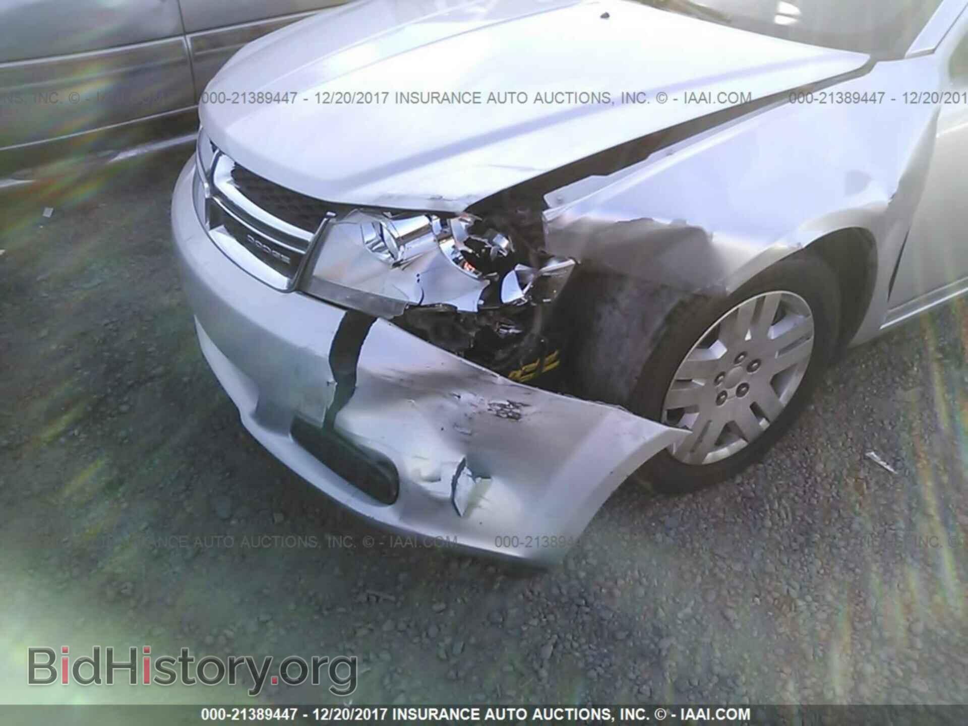 2011 Dodge Avenger - VIN: 1B3BD4FBXBN534210 - Photo 6