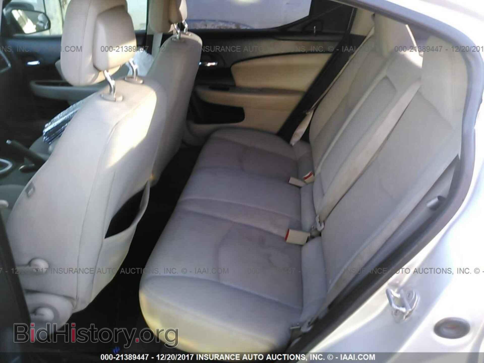 2011 Dodge Avenger - VIN: 1B3BD4FBXBN534210 - Photo 8