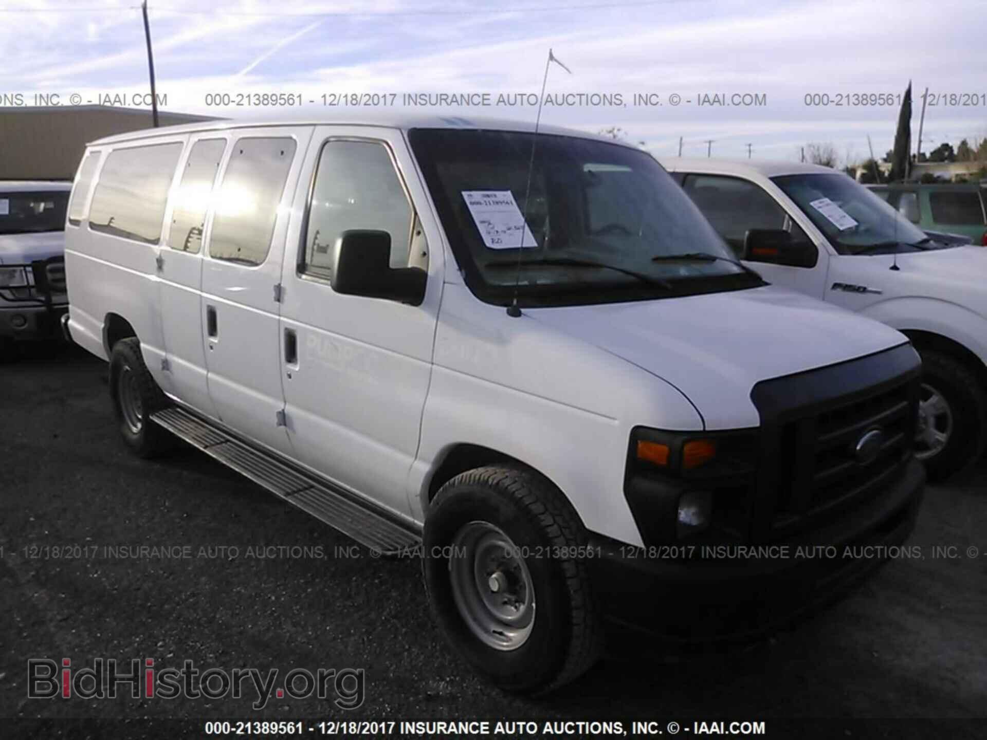 Фотография 1FBSS3BL5DDA48804 - Ford Econoline 2013